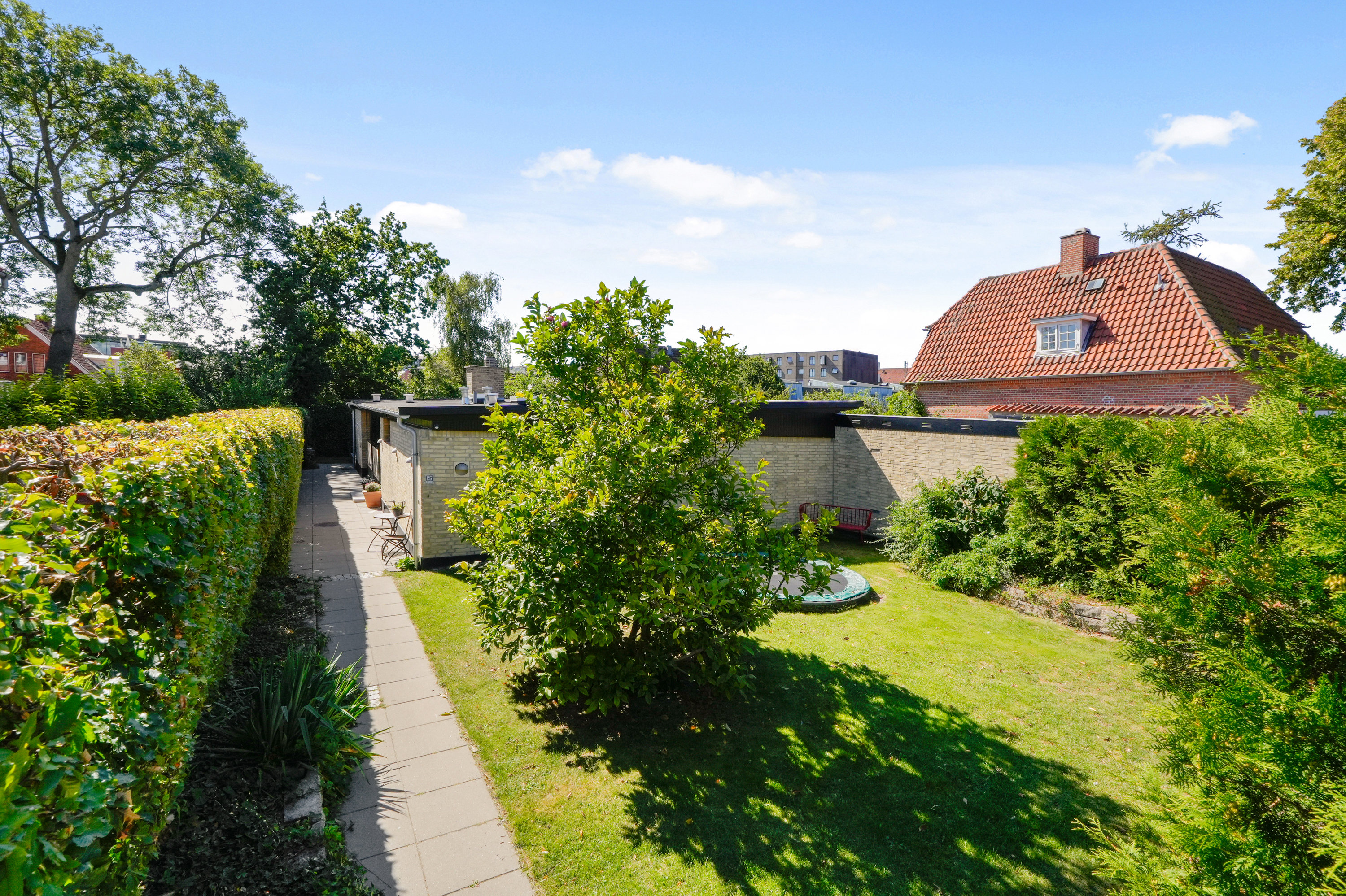 Fremhævet andet billede i fuldskærmstilstand. Billede af Magnoliavej 25, 2000 Frederiksberg