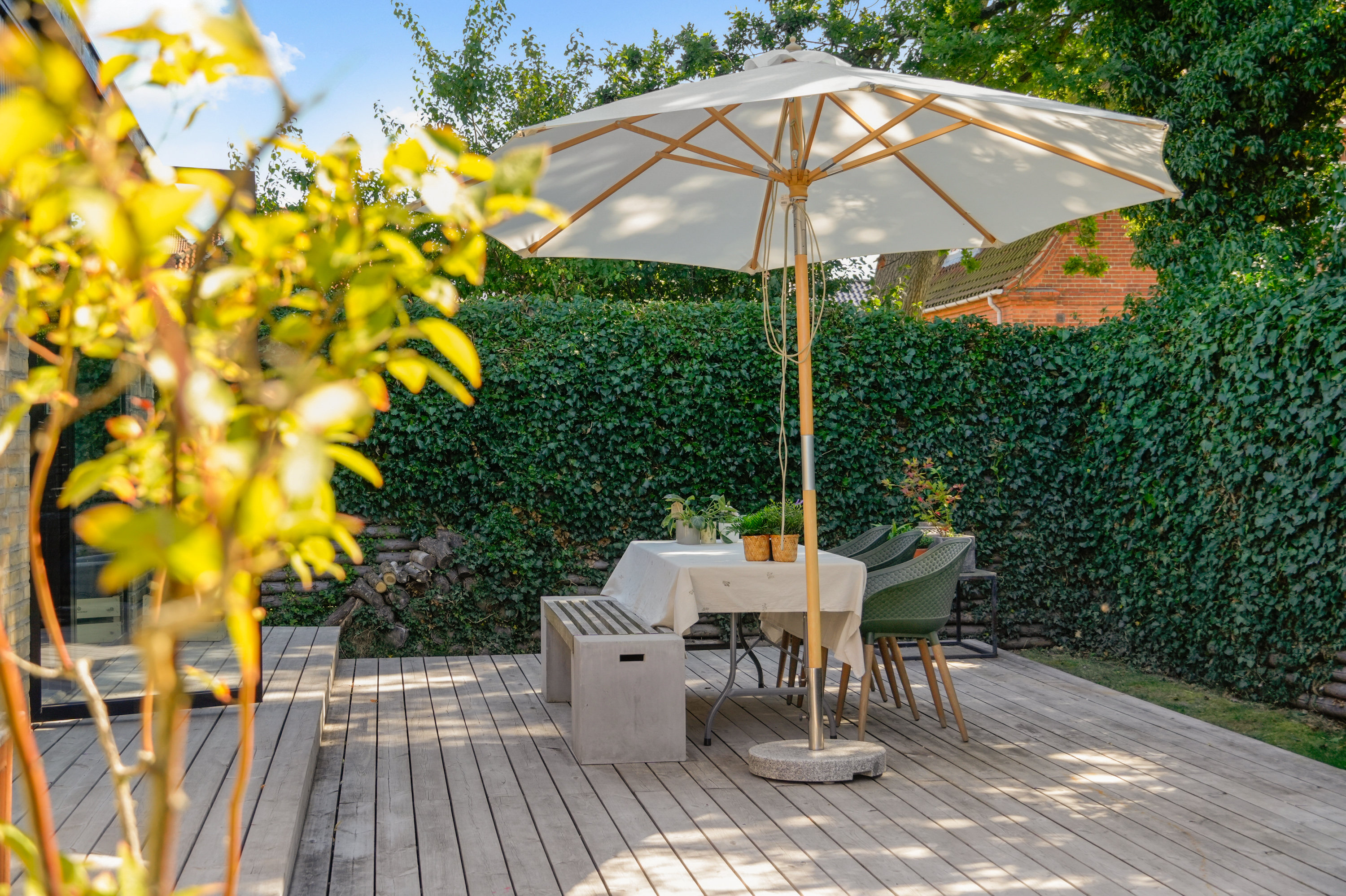 Fremhævet andet billede i fuldskærmstilstand. Billede af Magnoliavej 25, 2000 Frederiksberg