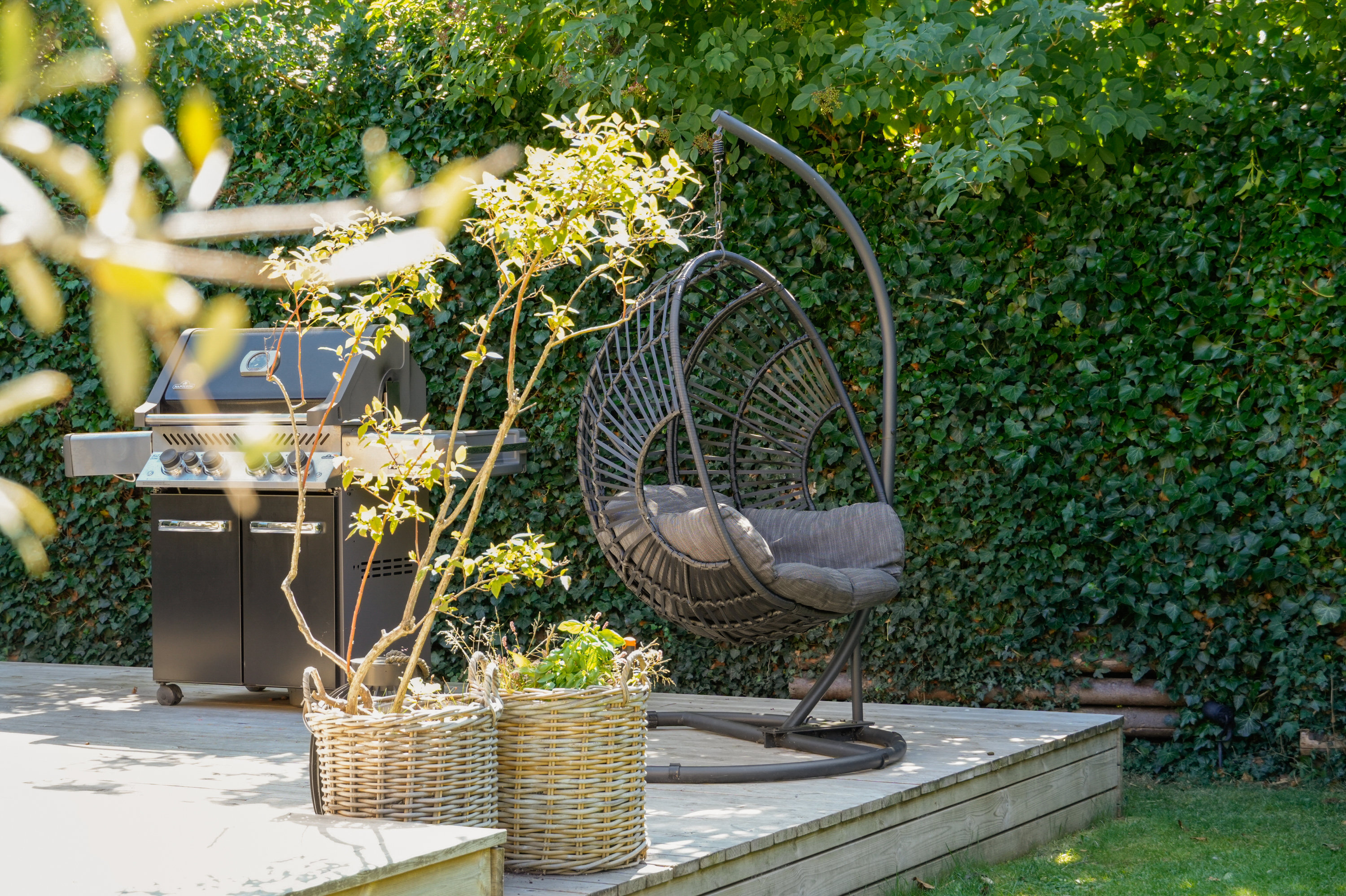 Fremhævet andet billede i fuldskærmstilstand. Billede af Magnoliavej 25, 2000 Frederiksberg