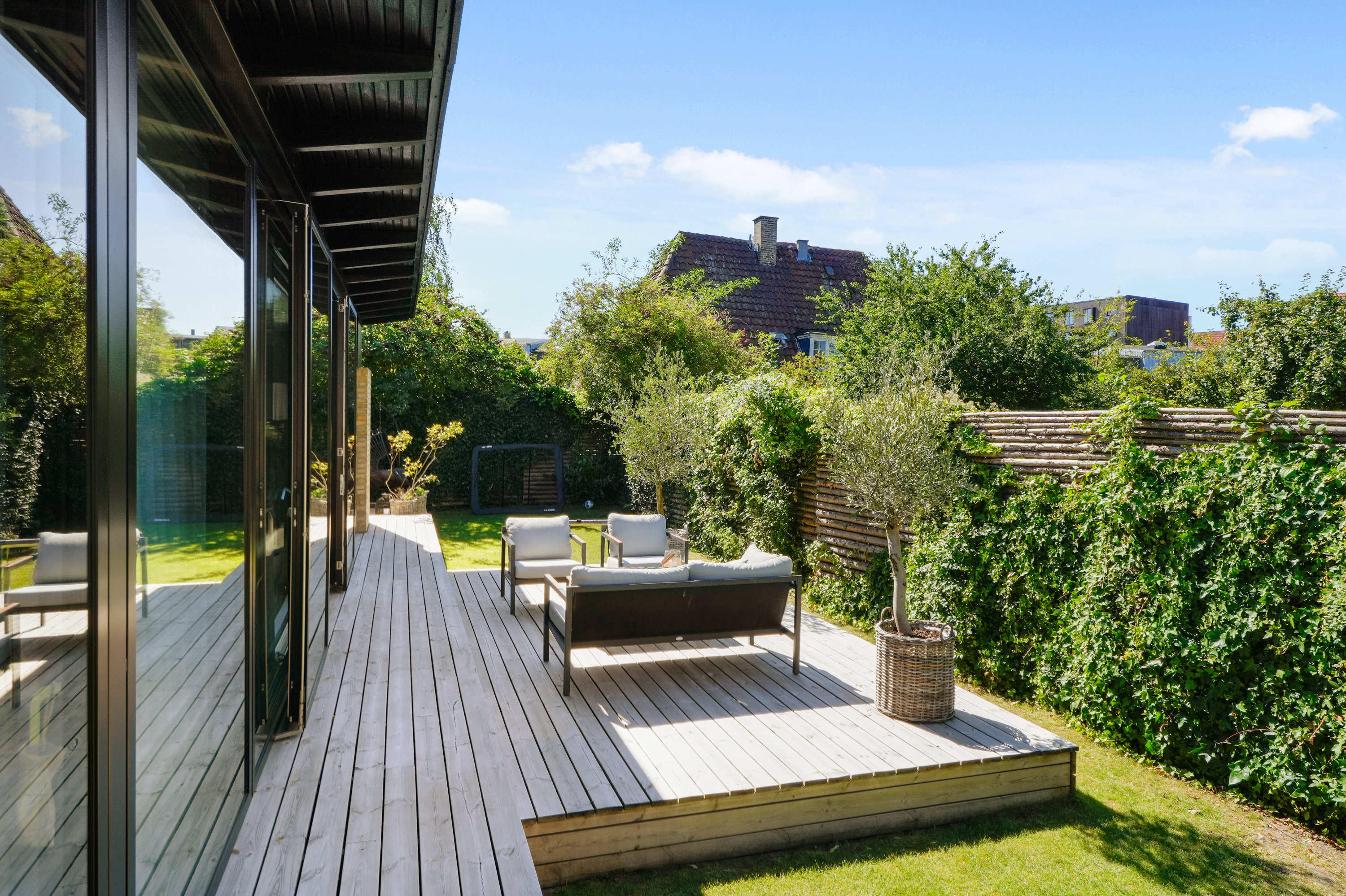 Fremhævet andet billede i fuldskærmstilstand. Billede af Magnoliavej 25, 2000 Frederiksberg