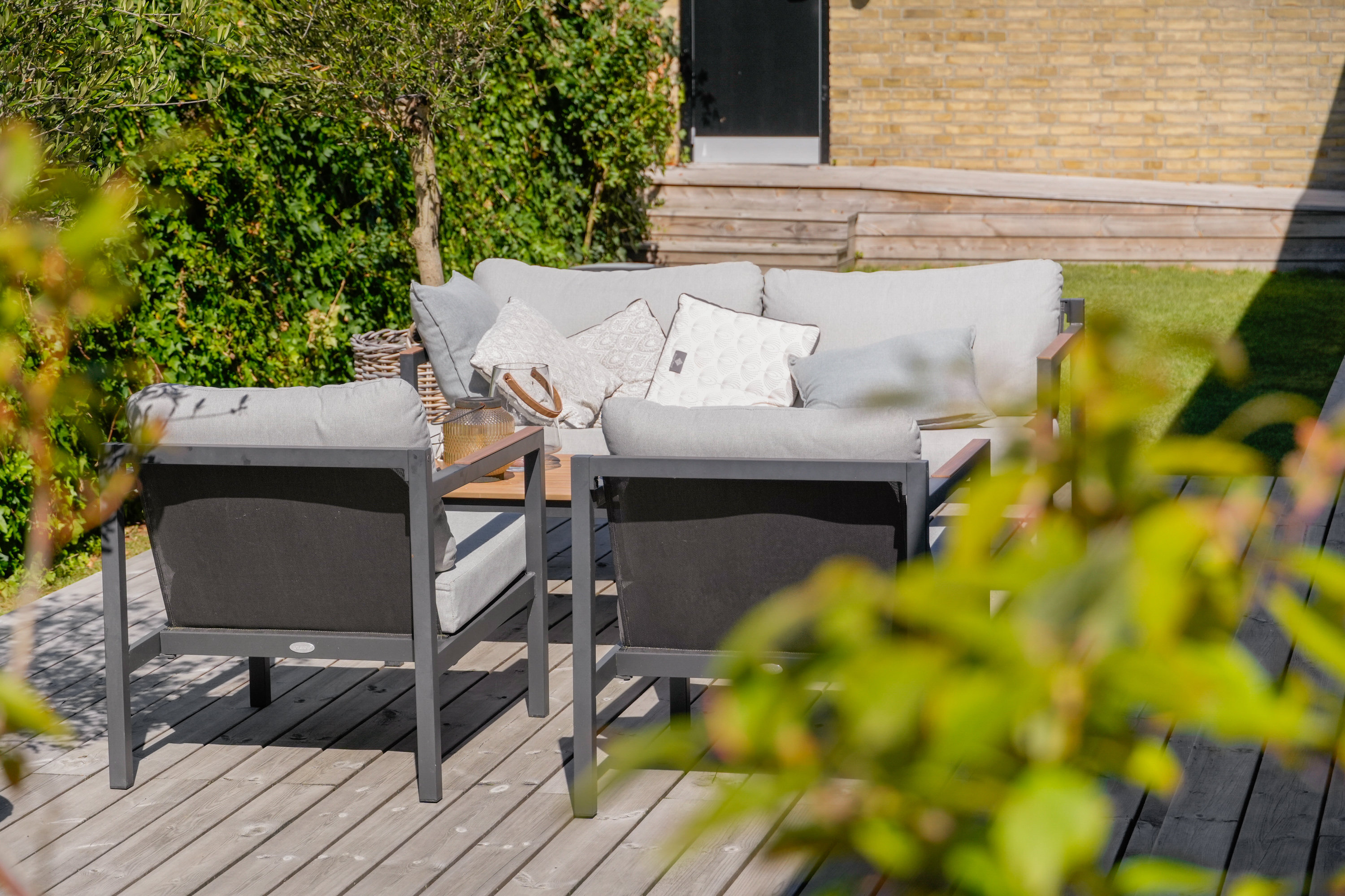 Fremhævet andet billede i fuldskærmstilstand. Billede af Magnoliavej 25, 2000 Frederiksberg