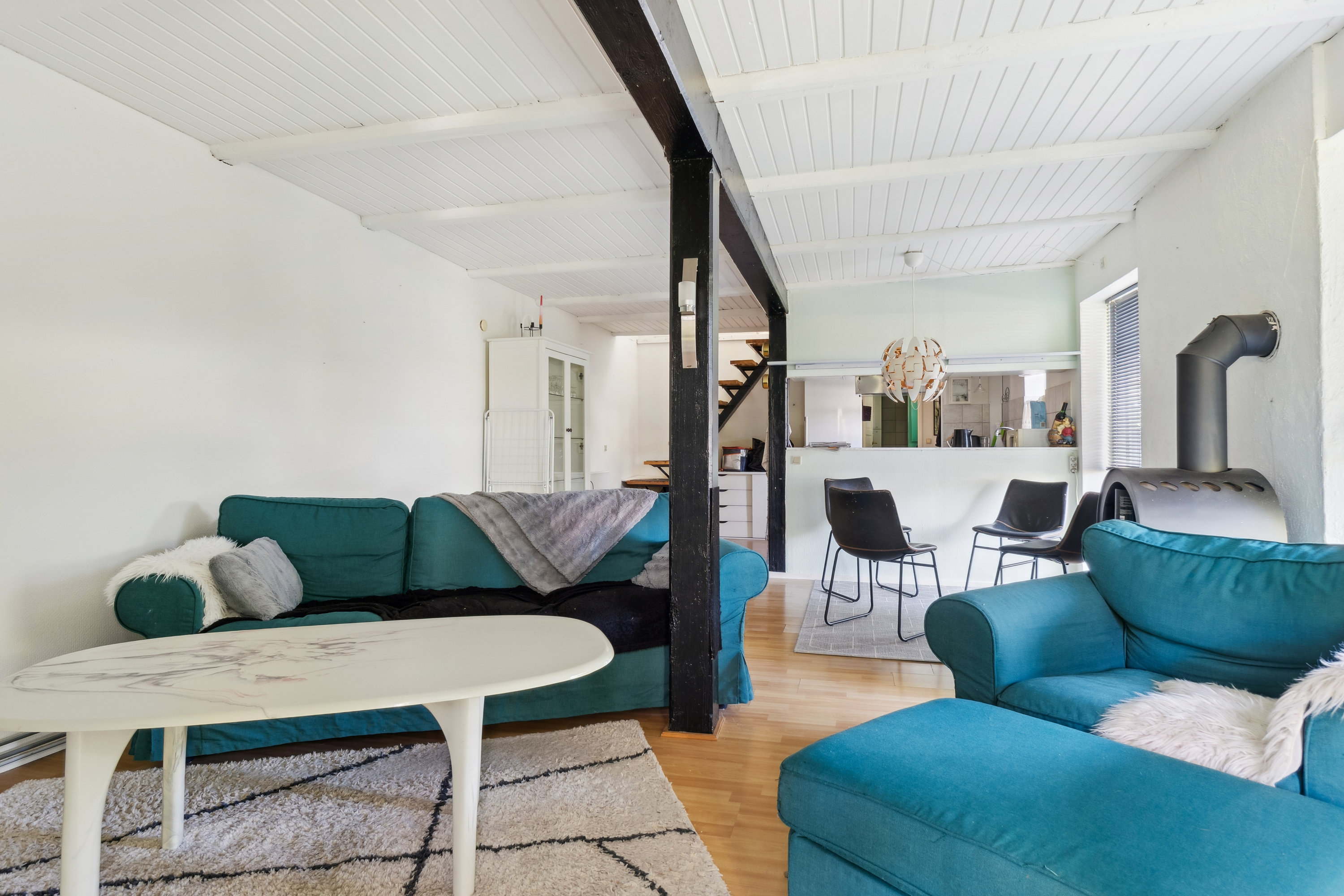 Fremhævet værelse billede i fuldskærmstilstand. Billede af Kragerupgårdsvej 11, Tjørnelunde, 4270 Høng