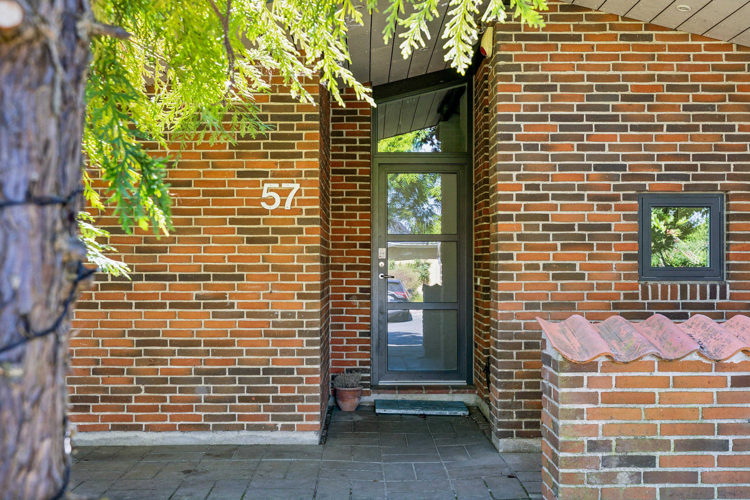 Miniaturebillede 1: ejendom 1. Billede af Chr. Lehns Vænge 57, Næsbyhoved-Broby, 5270 Odense N