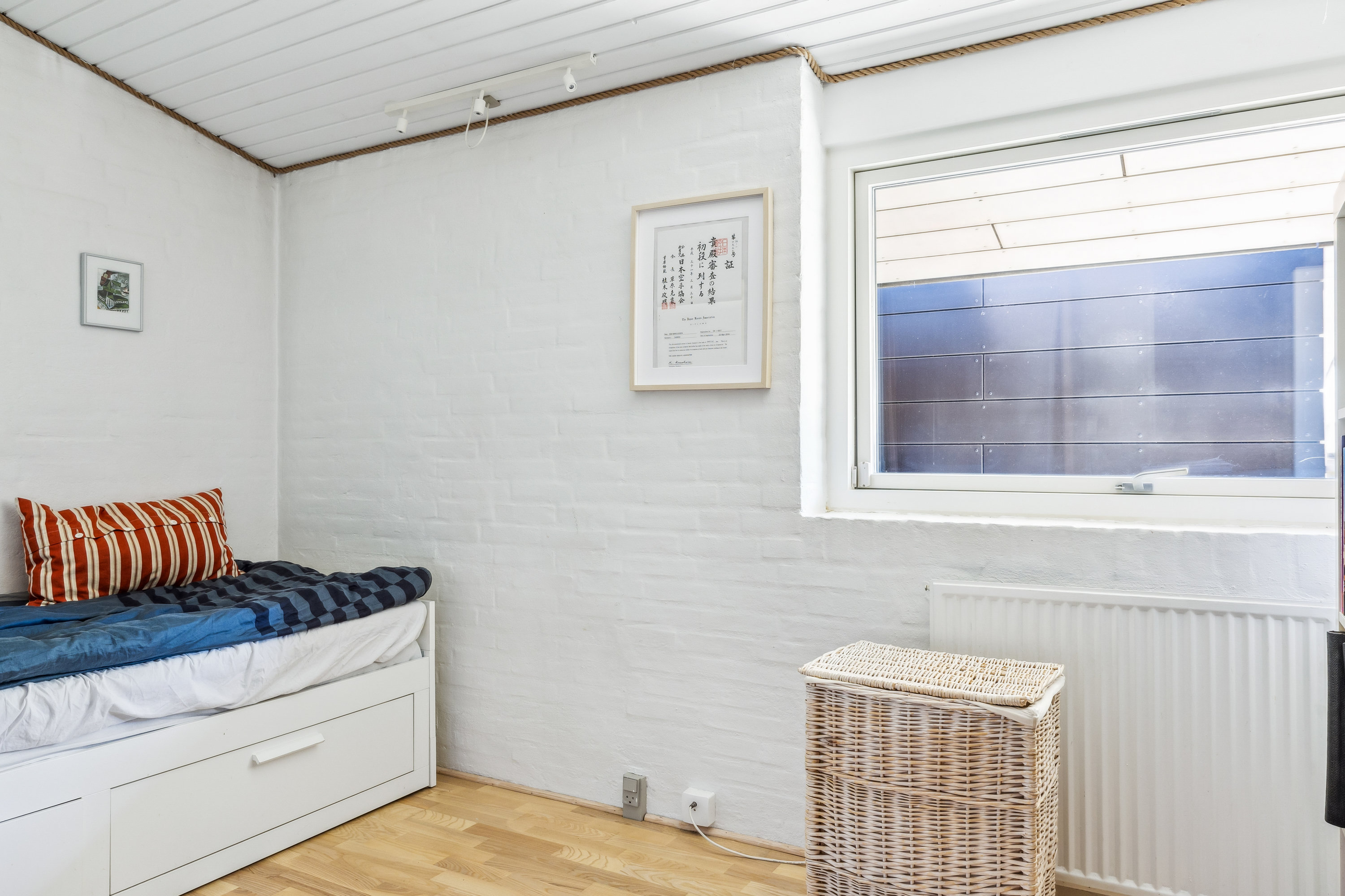 Fremhævet værelse billede i fuldskærmstilstand. Billede af Chr. Lehns Vænge 57, Næsbyhoved-Broby, 5270 Odense N