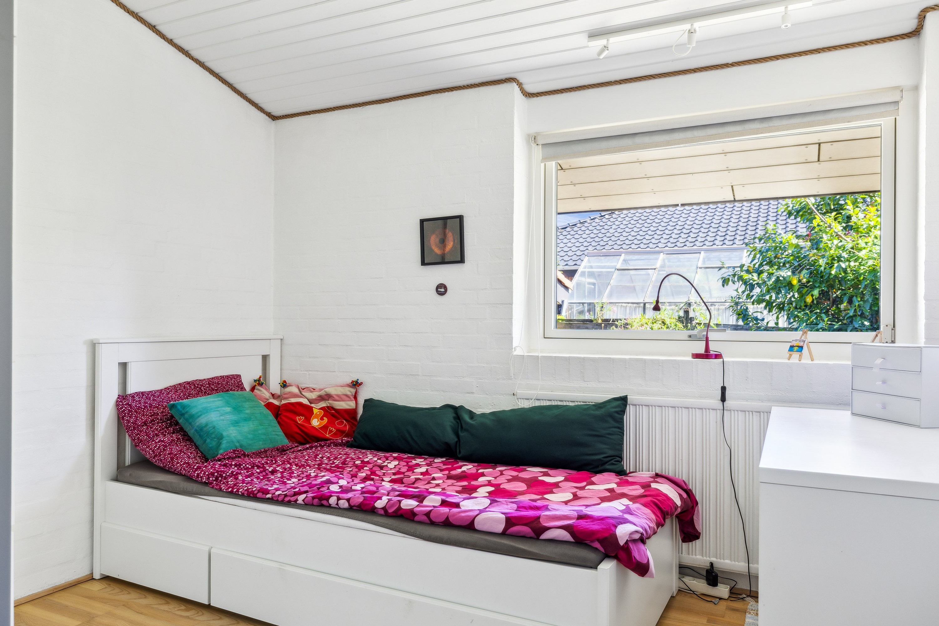 Fremhævet værelse billede i fuldskærmstilstand. Billede af Chr. Lehns Vænge 57, Næsbyhoved-Broby, 5270 Odense N