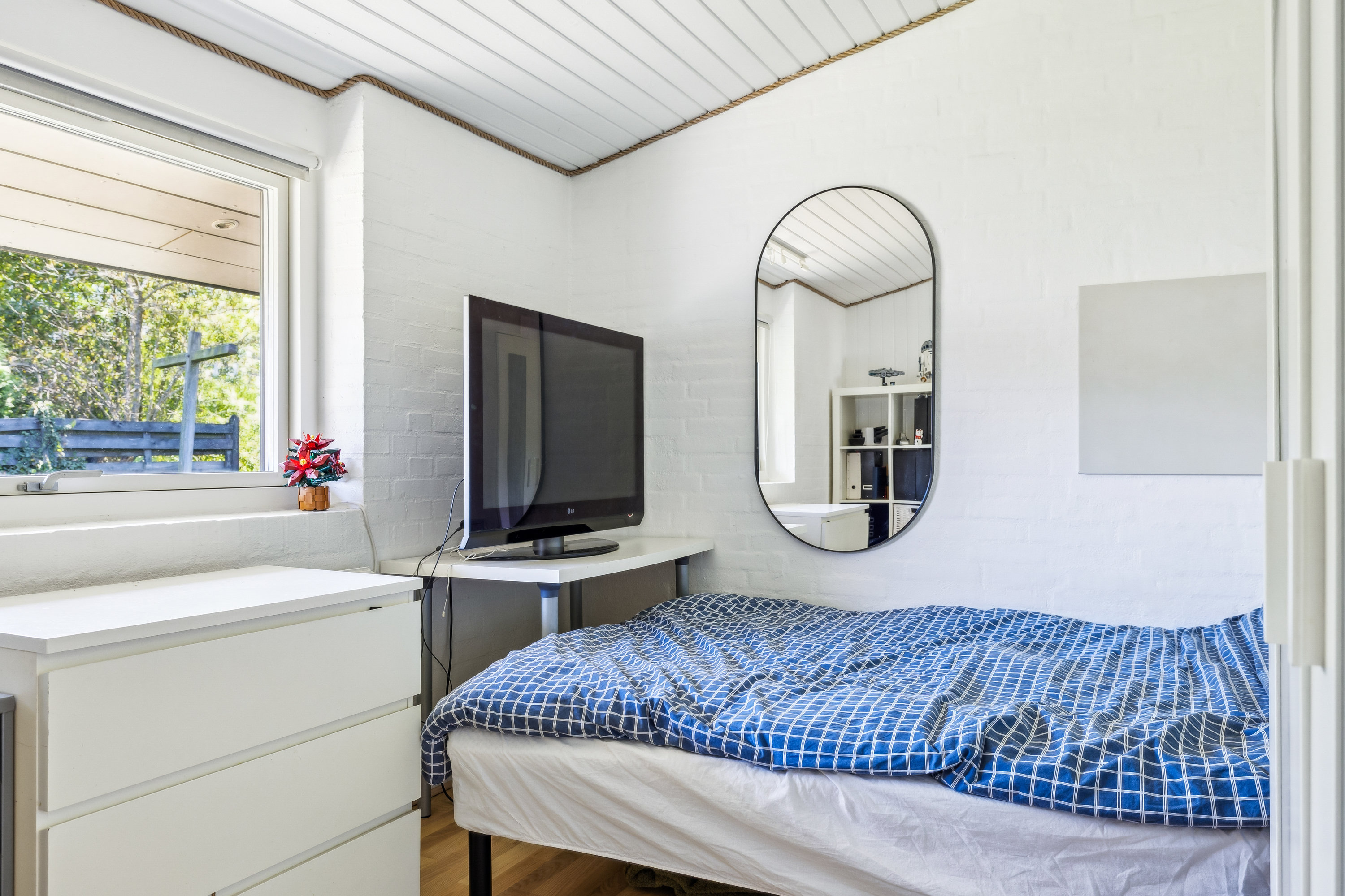 Fremhævet værelse billede i fuldskærmstilstand. Billede af Chr. Lehns Vænge 57, Næsbyhoved-Broby, 5270 Odense N