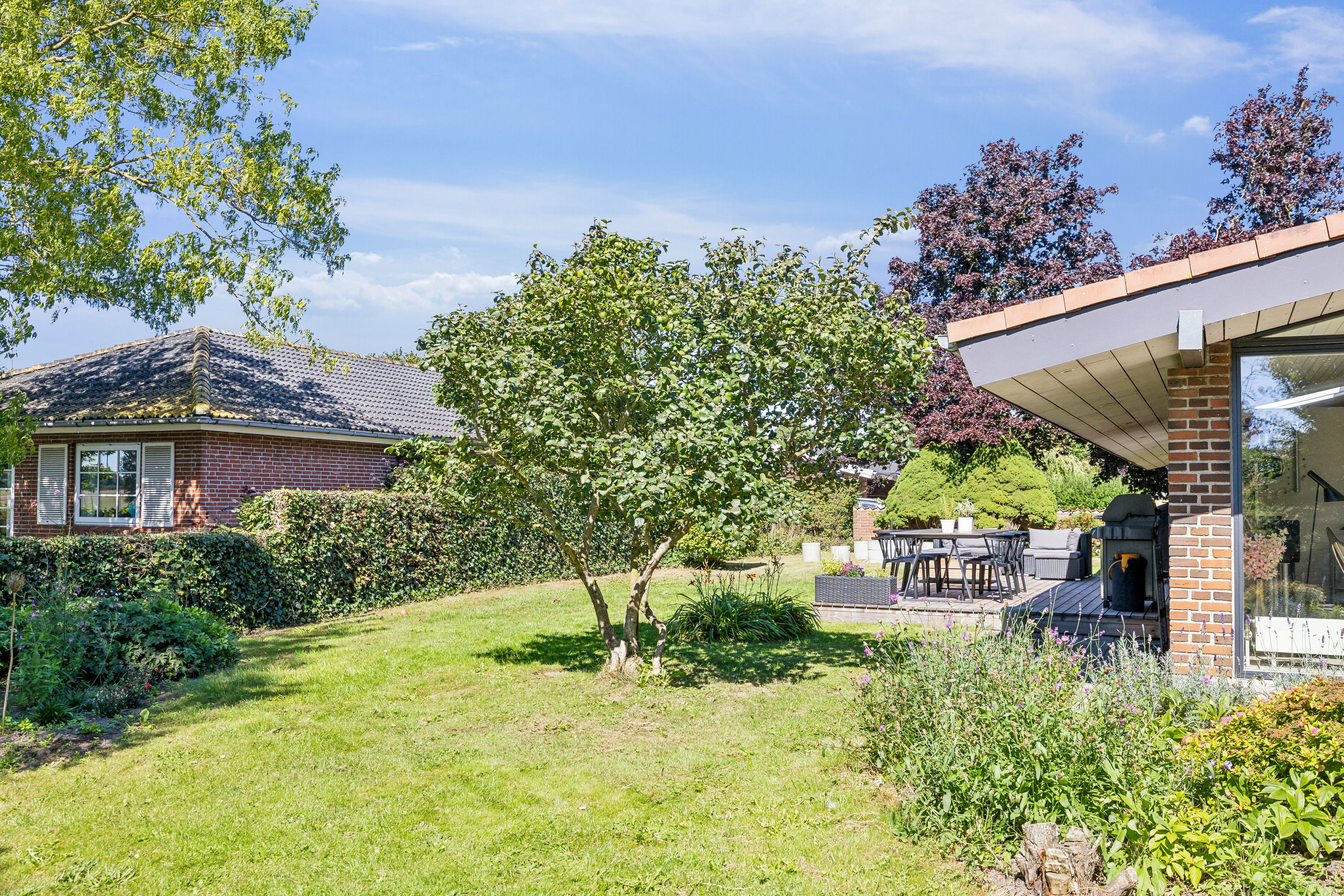 Fremhævet ejendom 1 billede i fuldskærmstilstand. Billede af Chr. Lehns Vænge 57, Næsbyhoved-Broby, 5270 Odense N