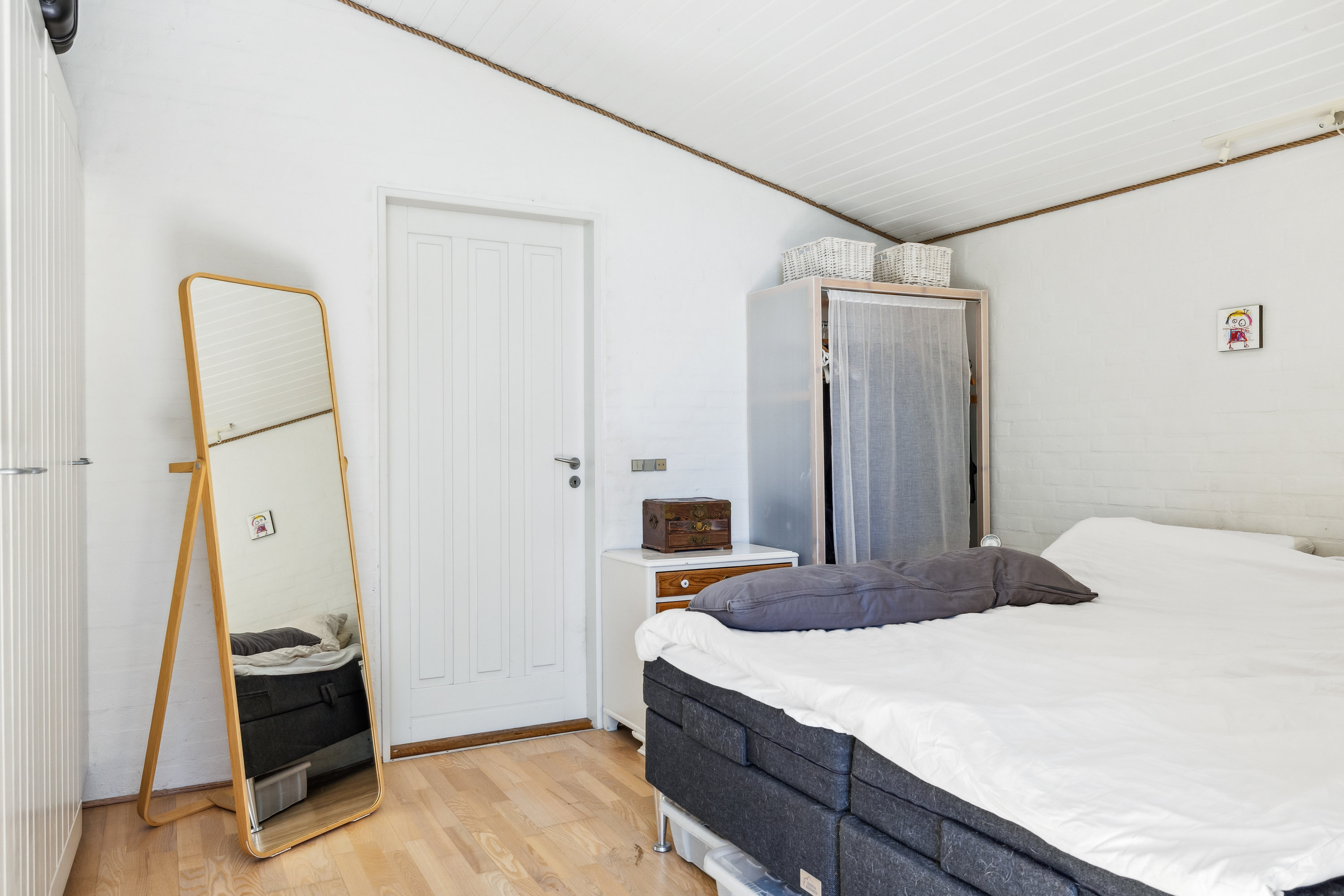 Fremhævet værelse billede i fuldskærmstilstand. Billede af Chr. Lehns Vænge 57, Næsbyhoved-Broby, 5270 Odense N