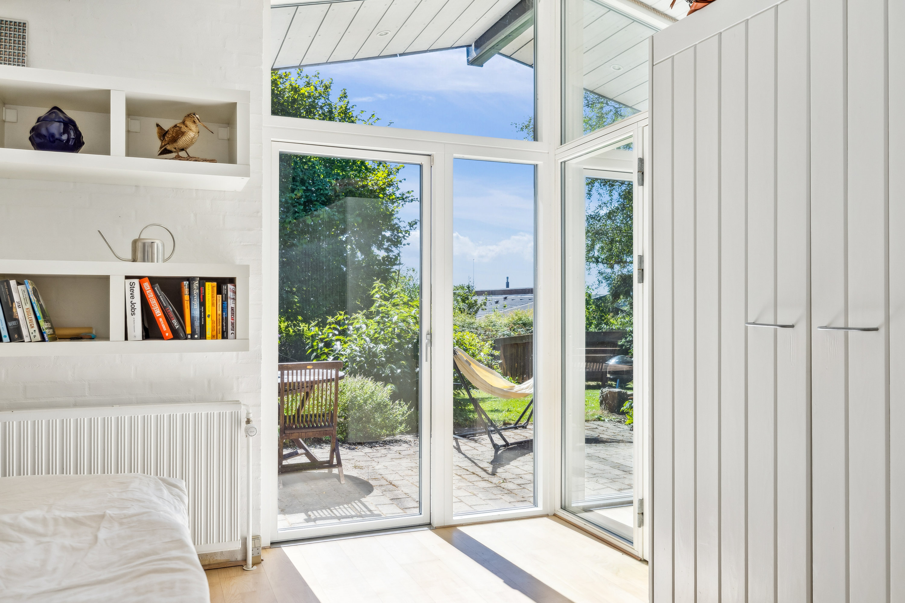 Fremhævet stue billede i fuldskærmstilstand. Billede af Chr. Lehns Vænge 57, Næsbyhoved-Broby, 5270 Odense N