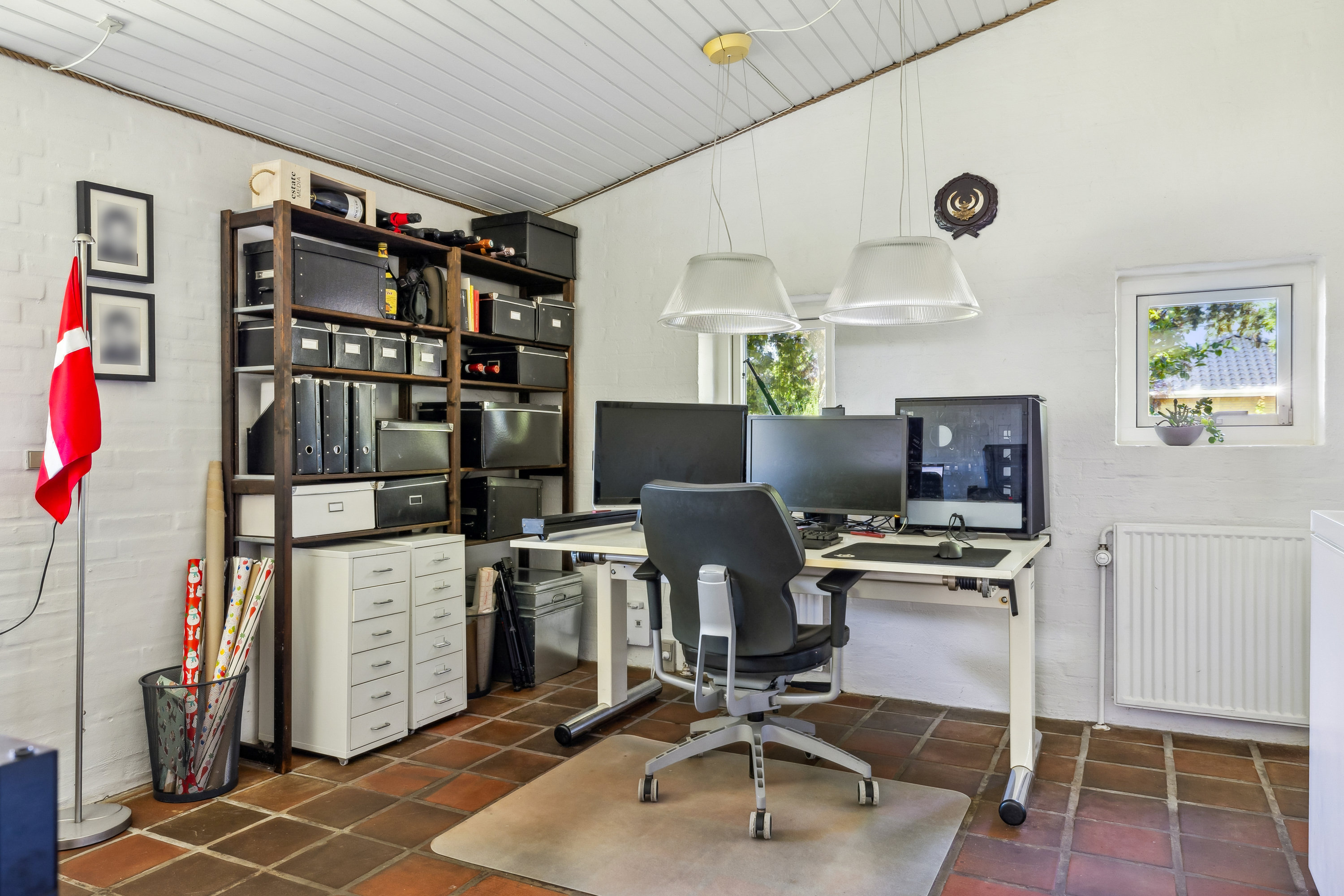 Fremhævet værelse billede i fuldskærmstilstand. Billede af Chr. Lehns Vænge 57, Næsbyhoved-Broby, 5270 Odense N