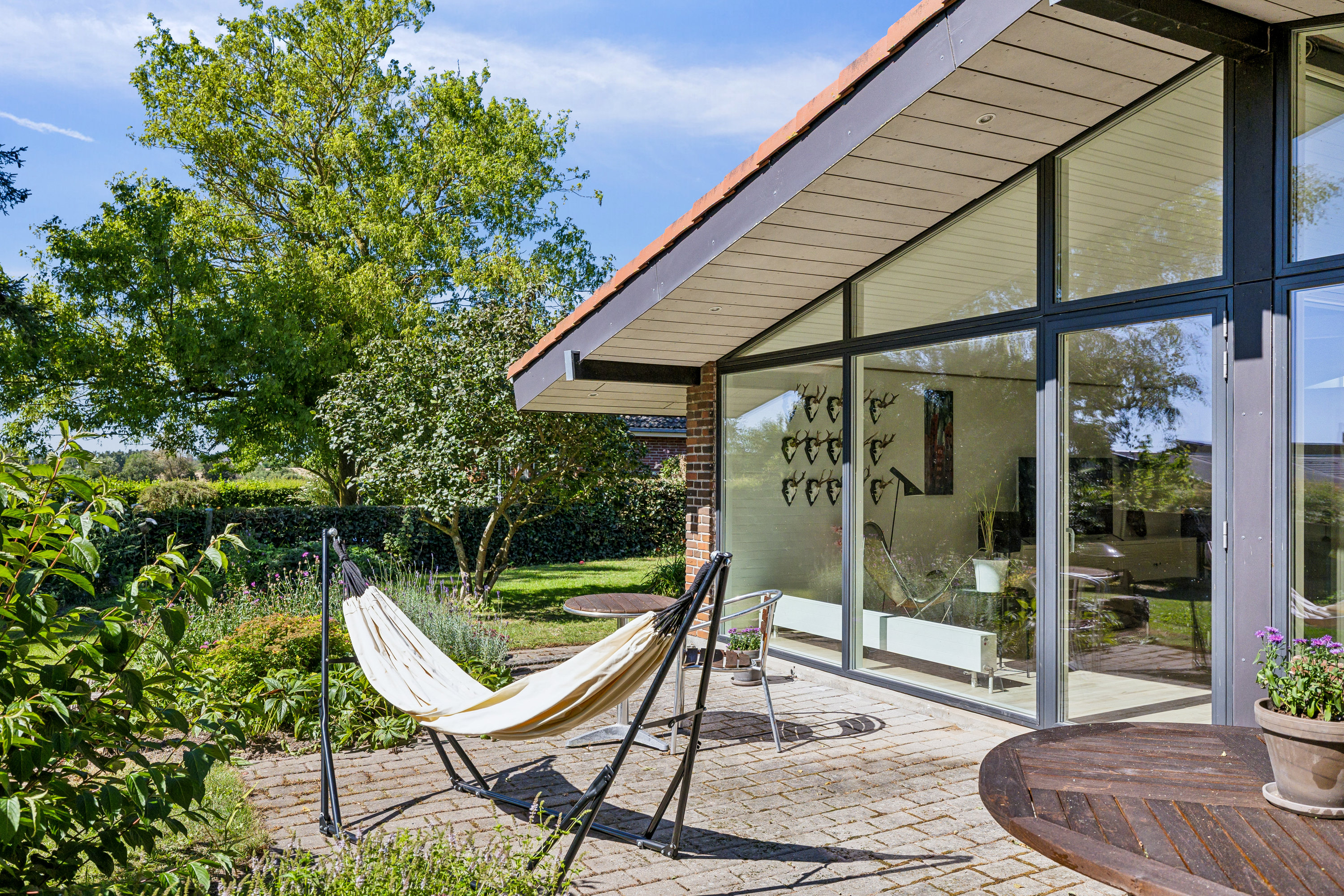 Fremhævet ejendom 1 billede i fuldskærmstilstand. Billede af Chr. Lehns Vænge 57, Næsbyhoved-Broby, 5270 Odense N