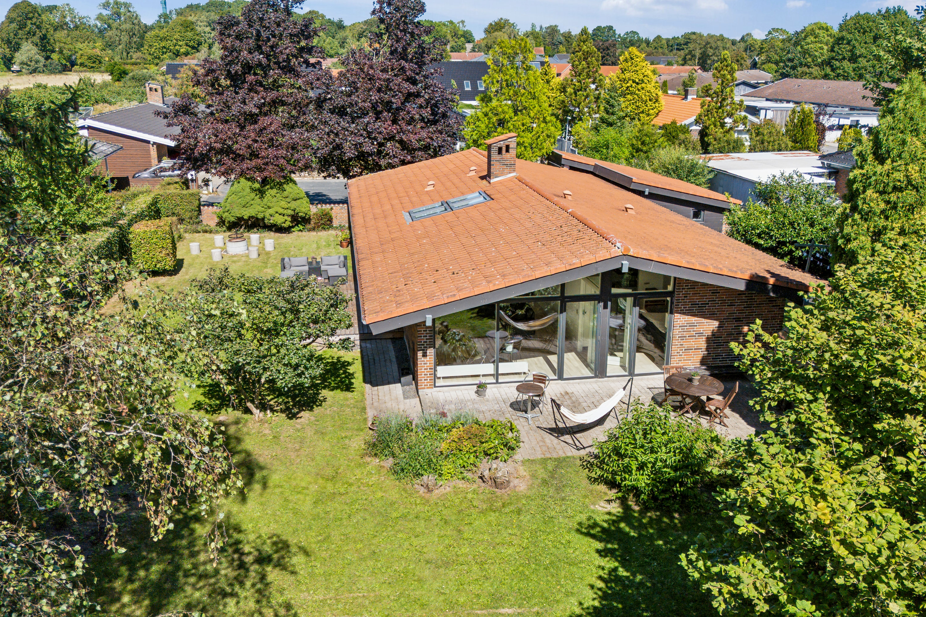 Fremhævet ejendom 1 billede i fuldskærmstilstand. Billede af Chr. Lehns Vænge 57, Næsbyhoved-Broby, 5270 Odense N