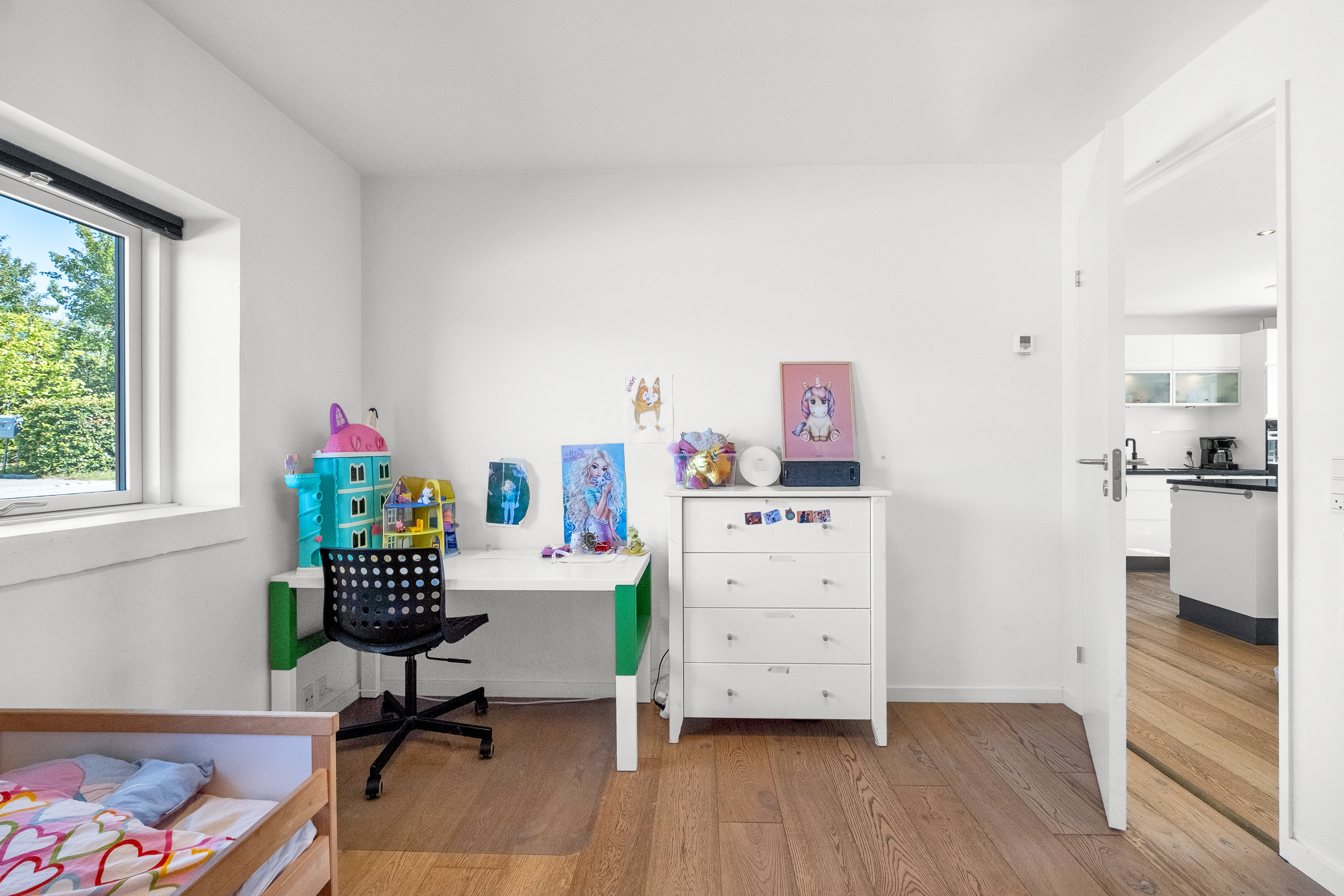 Fremhævet værelse billede i fuldskærmstilstand. Billede af Hybenhaven 4, 8520 Lystrup