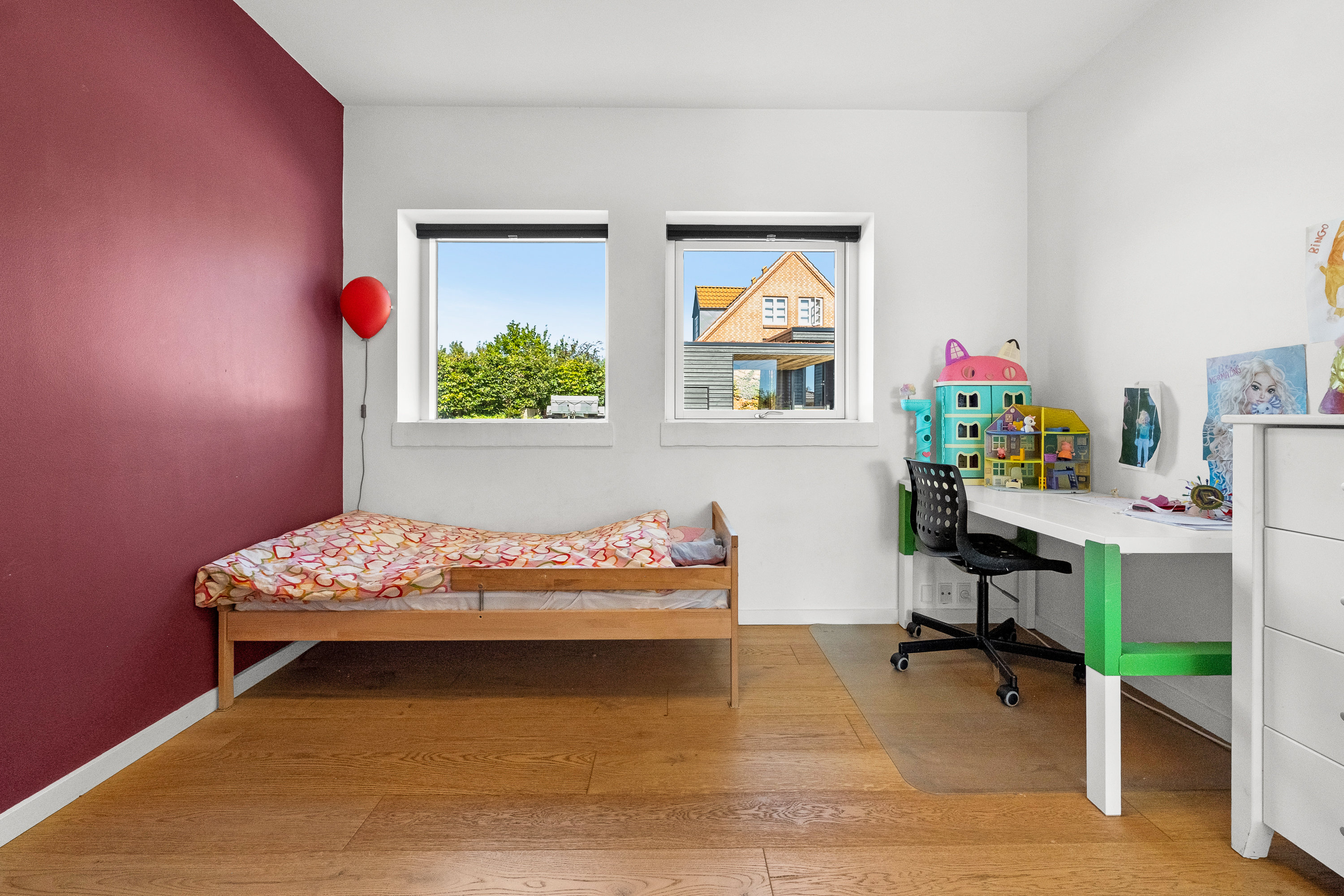 Fremhævet værelse billede i fuldskærmstilstand. Billede af Hybenhaven 4, 8520 Lystrup