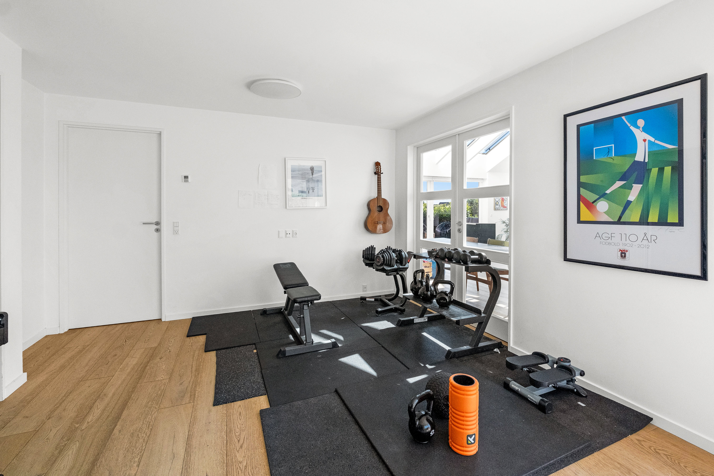 Fremhævet værelse billede i fuldskærmstilstand. Billede af Hybenhaven 4, 8520 Lystrup