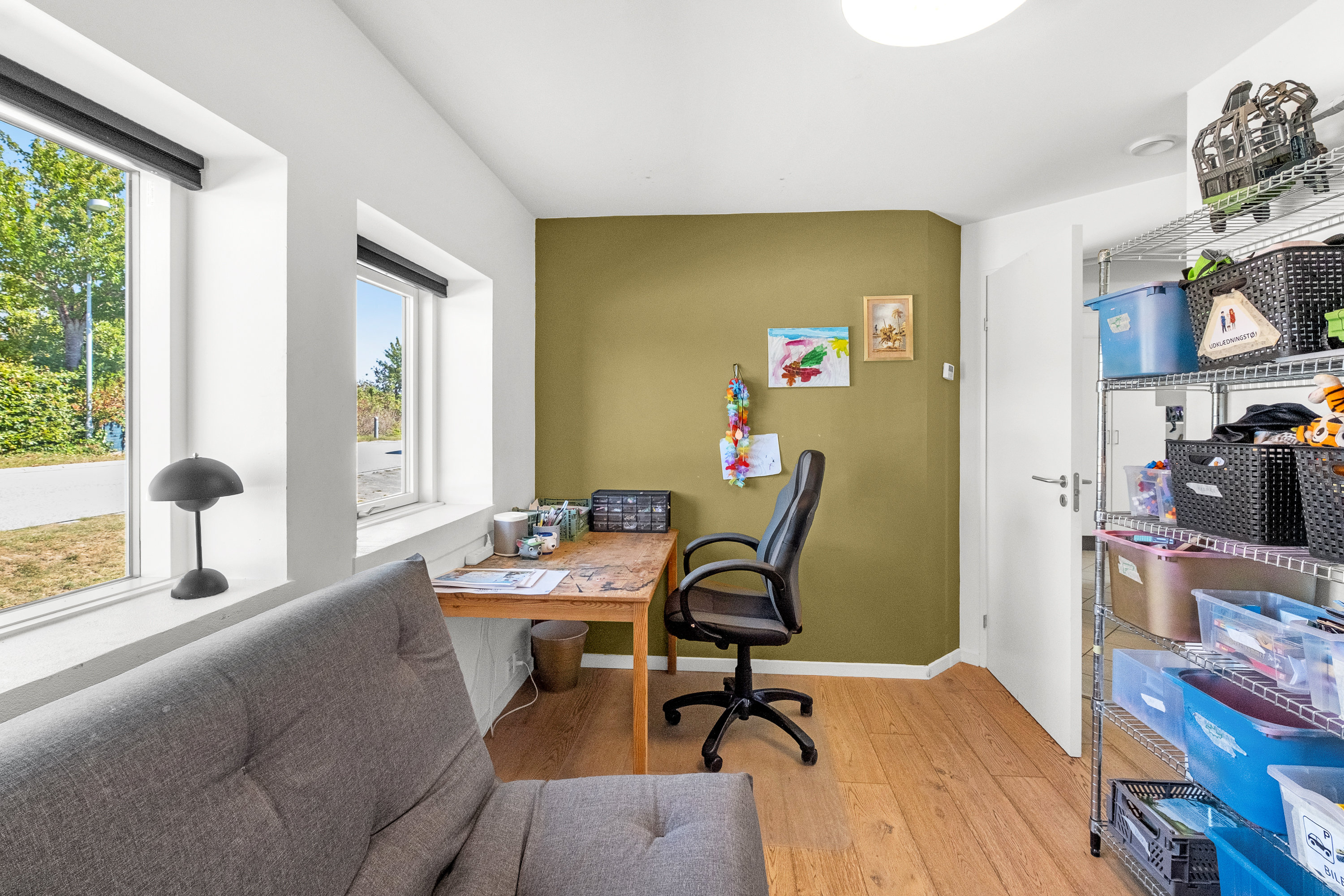 Fremhævet værelse billede i fuldskærmstilstand. Billede af Hybenhaven 4, 8520 Lystrup