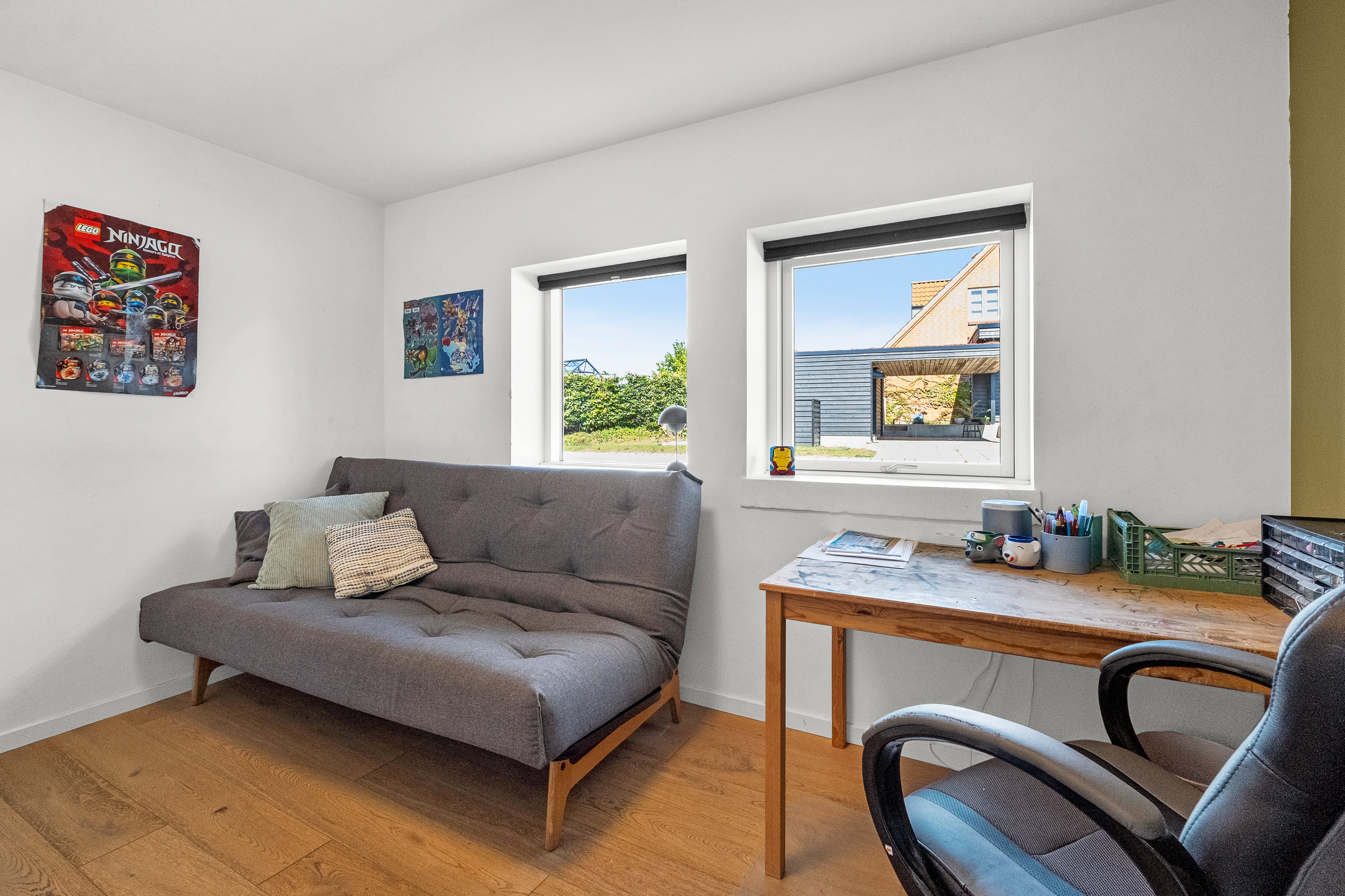 Fremhævet værelse billede i fuldskærmstilstand. Billede af Hybenhaven 4, 8520 Lystrup