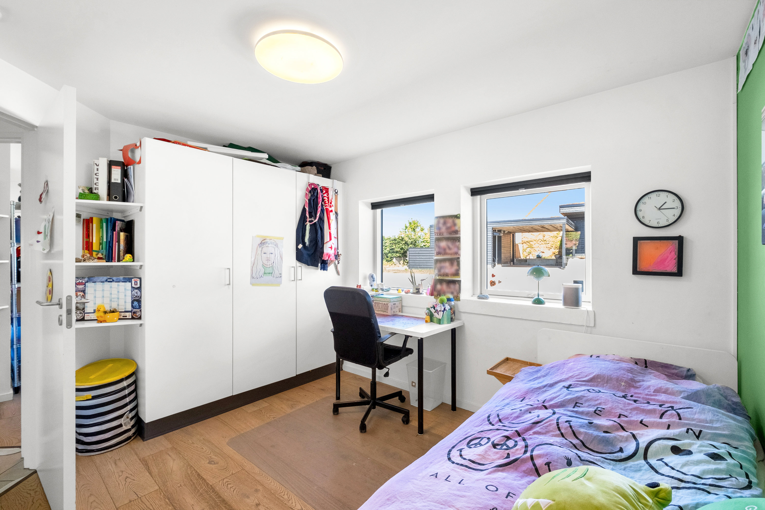 Fremhævet værelse billede i fuldskærmstilstand. Billede af Hybenhaven 4, 8520 Lystrup