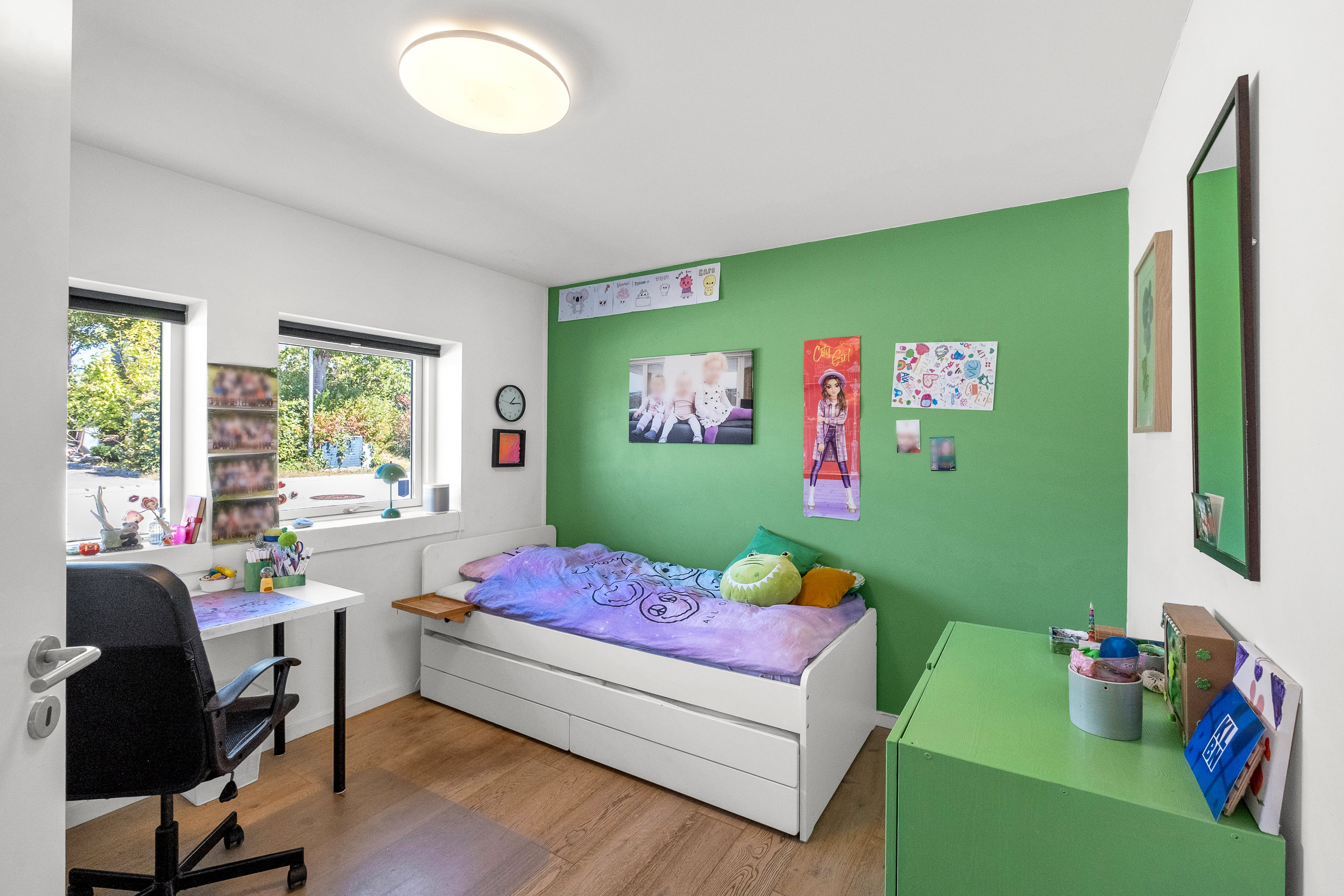 Fremhævet værelse billede i fuldskærmstilstand. Billede af Hybenhaven 4, 8520 Lystrup