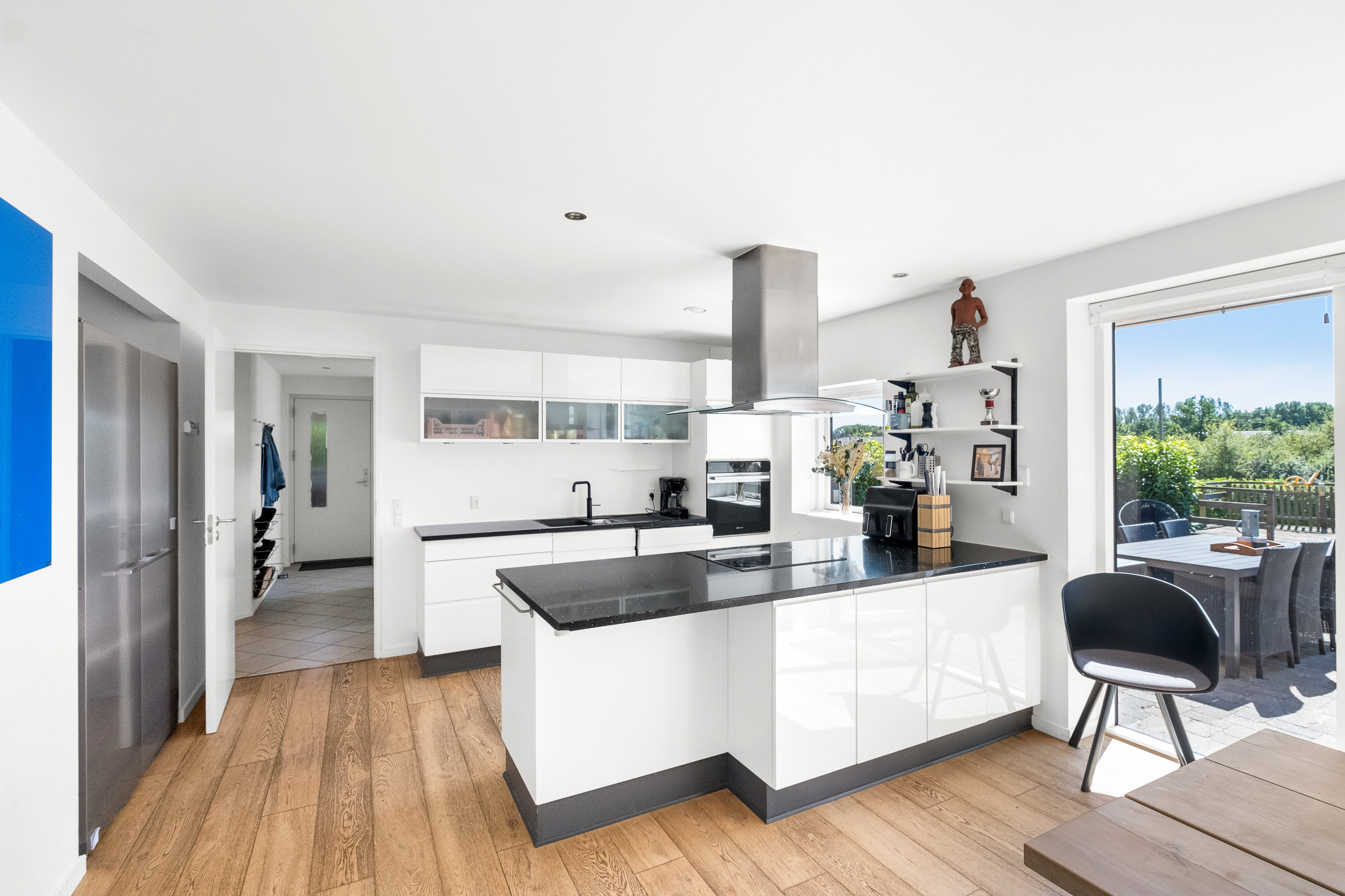 Miniaturebillede 2: køkken alrum. Billede af Hybenhaven 4, 8520 Lystrup