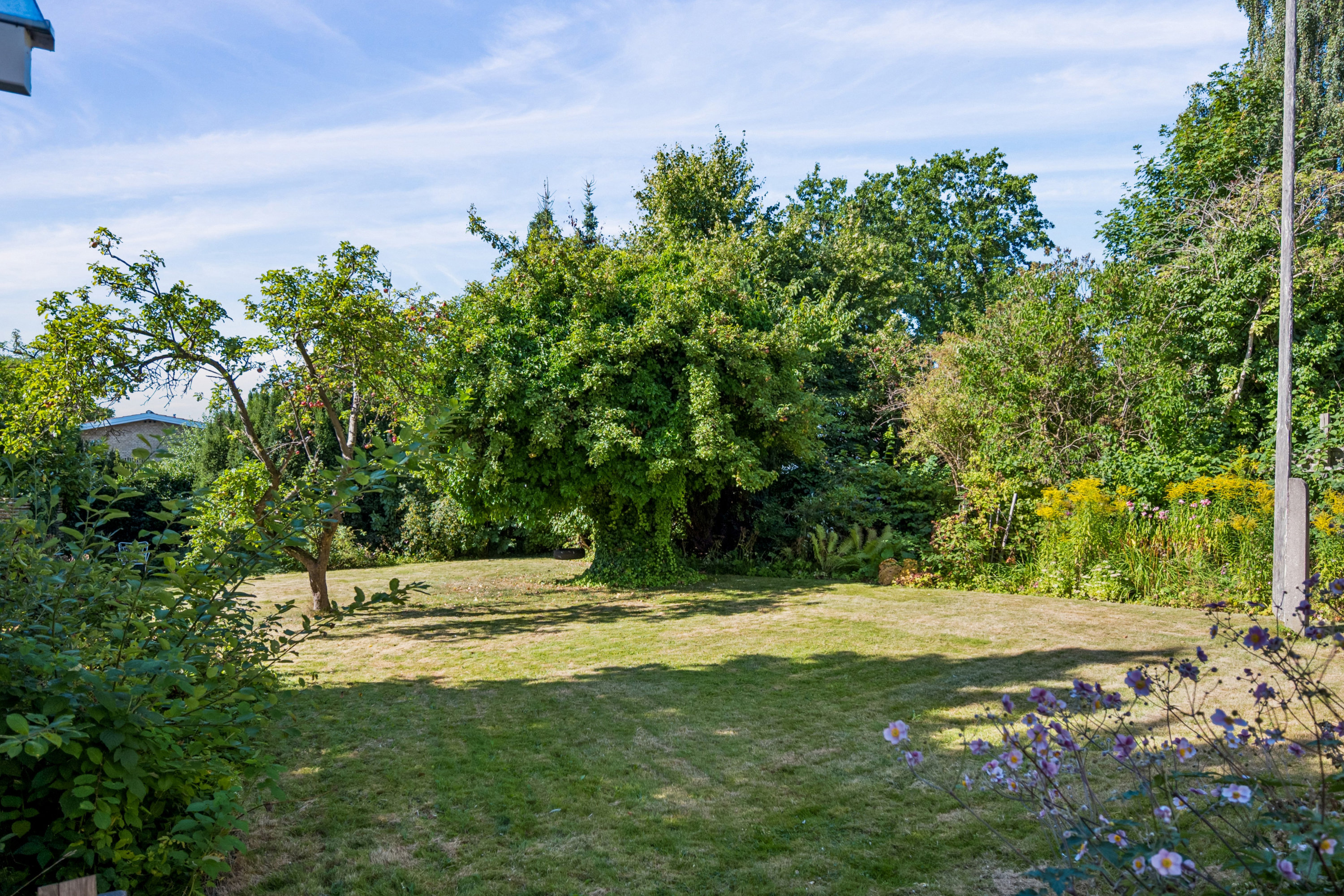 Villalejlighed: Have på Enighedsvej 25, st.., 2920 Charlottenlund