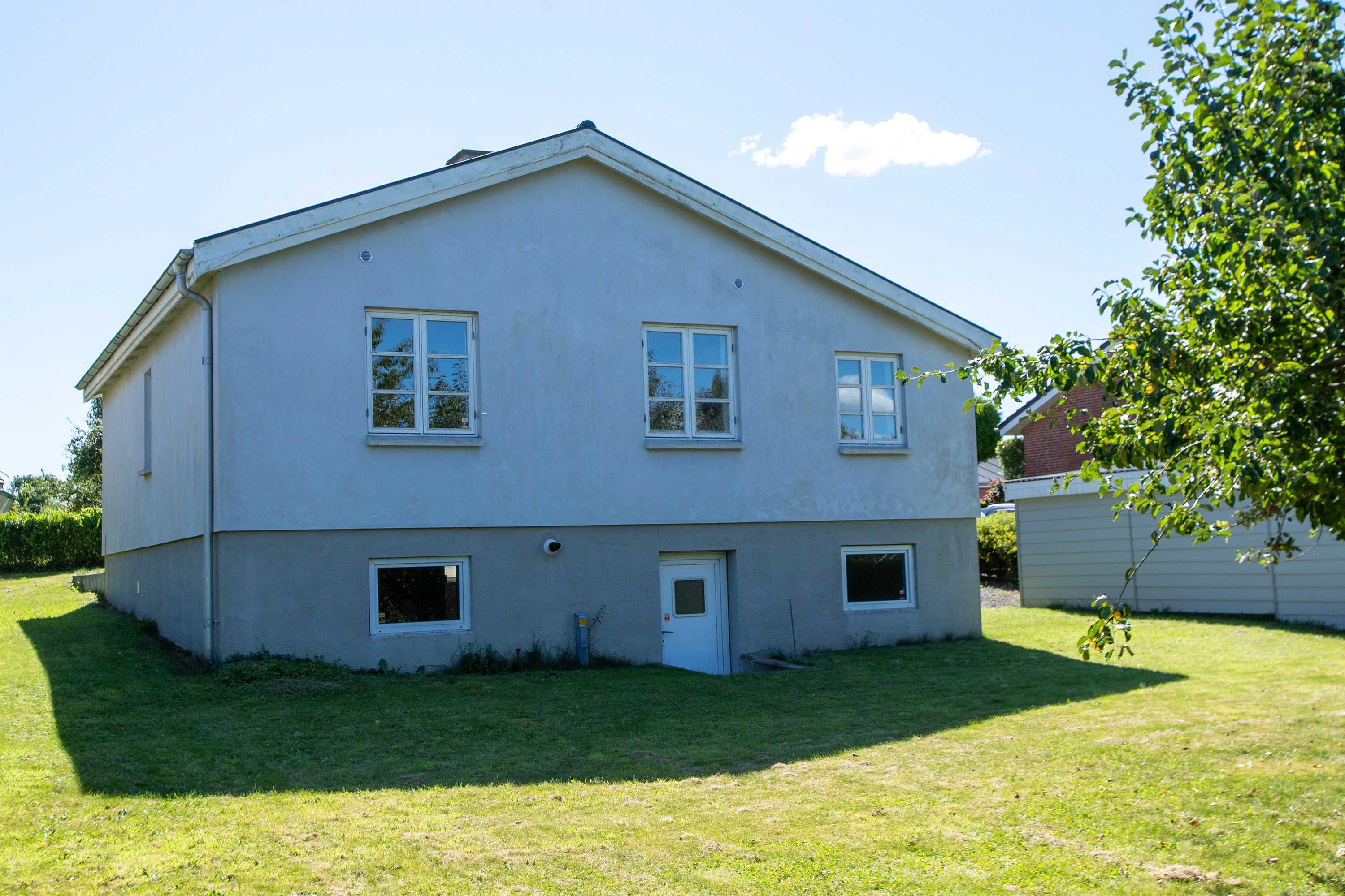 Fremhævet ejendommen billede i fuldskærmstilstand. Billede af Gl. Bjært 11, 6091 Bjert