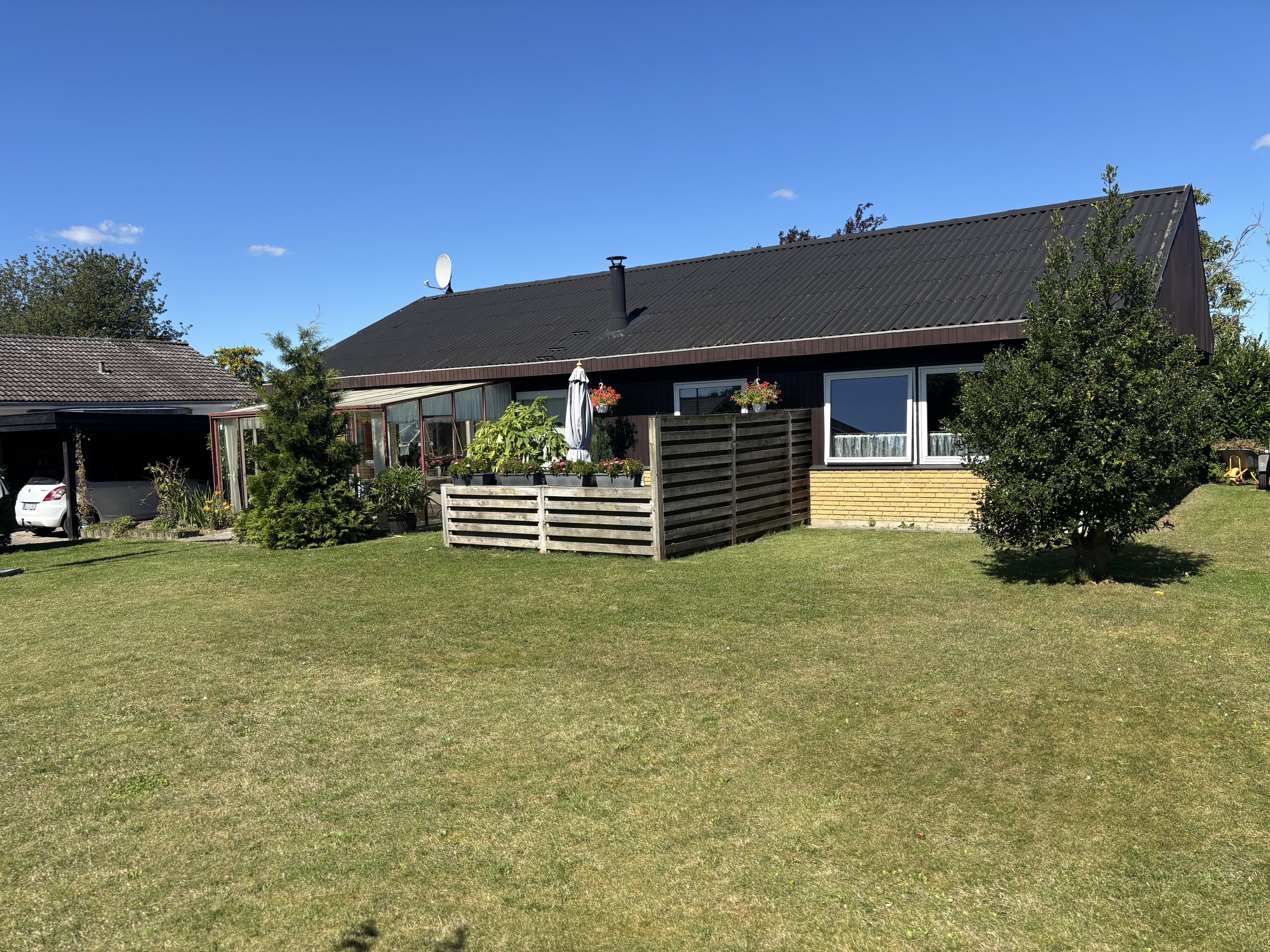 Miniaturebillede 1: . Billede af Mimosevej 2, 4920 Søllested