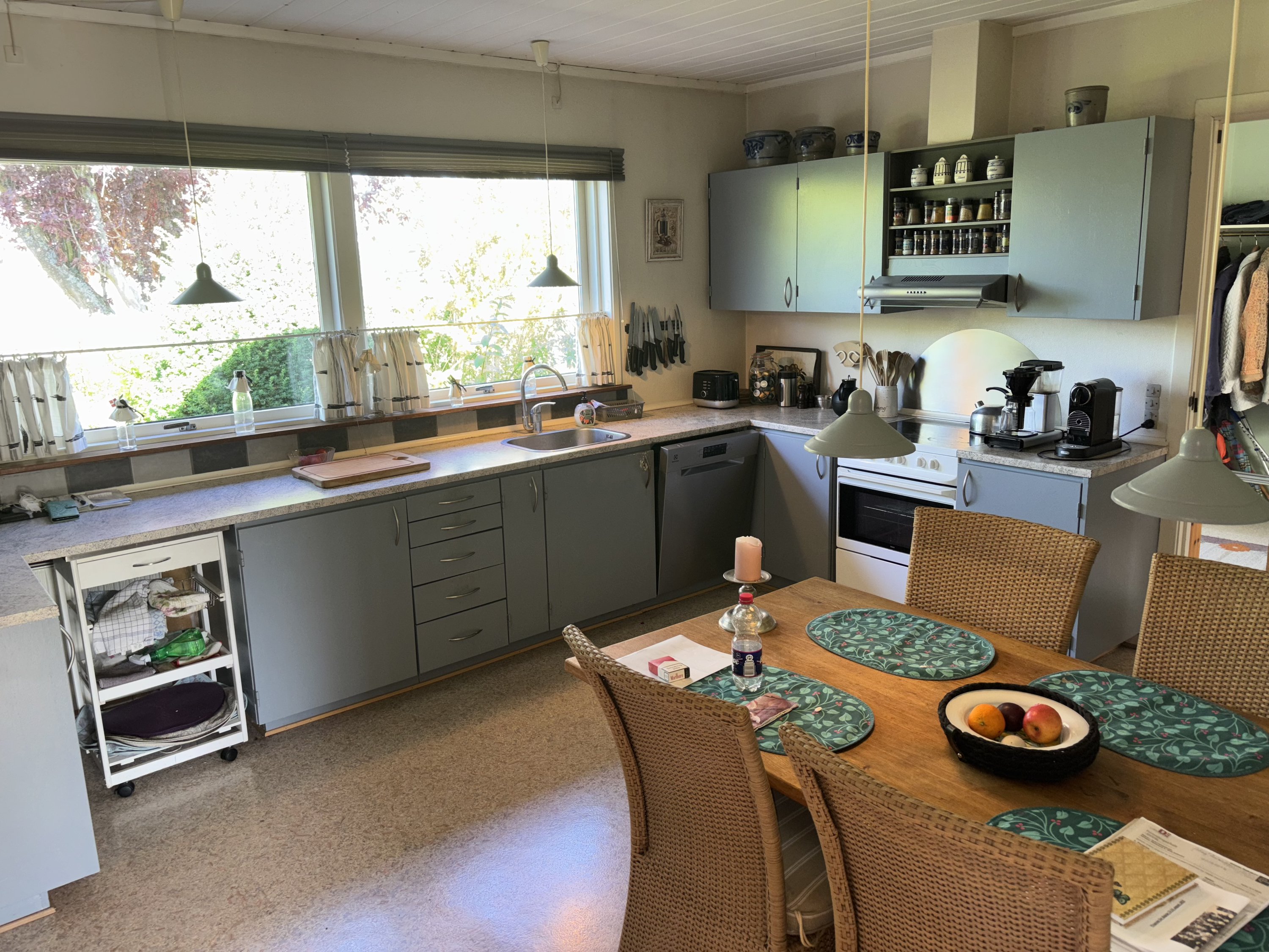 Fremhævet  billede i fuldskærmstilstand. Billede af Mimosevej 2, 4920 Søllested