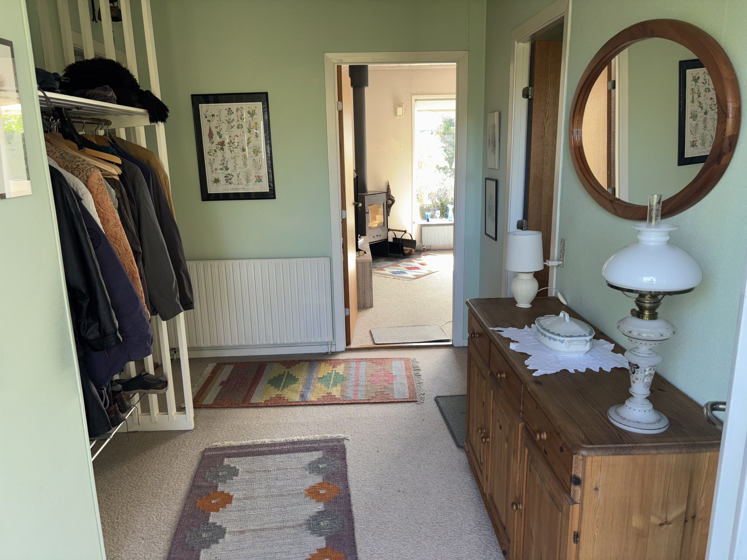 Fremhævet  billede i fuldskærmstilstand. Billede af Mimosevej 2, 4920 Søllested