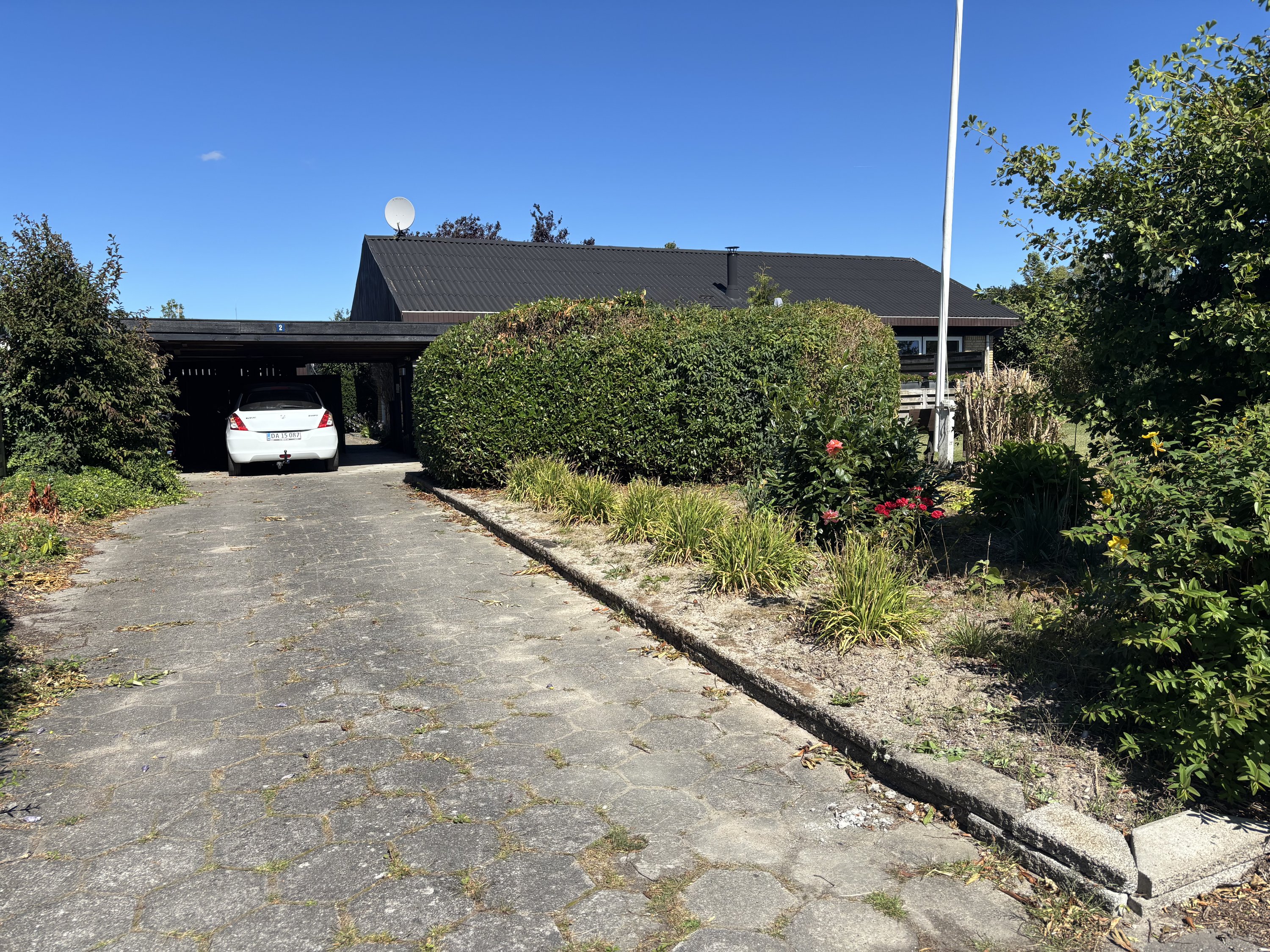 Fremhævet  billede i fuldskærmstilstand. Billede af Mimosevej 2, 4920 Søllested