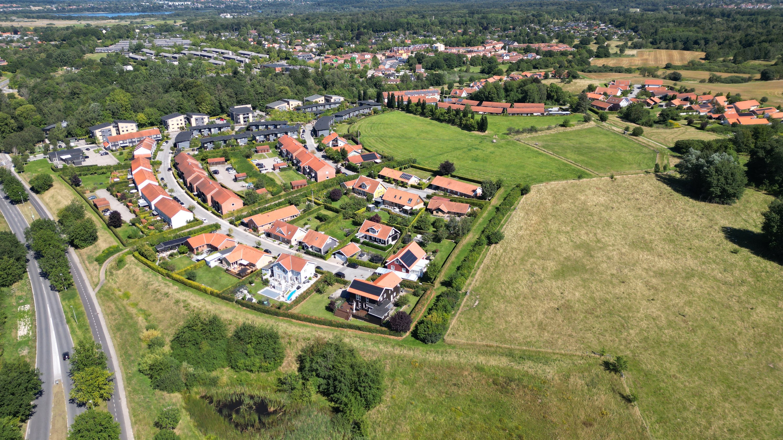 Fremhævet  billede i fuldskærmstilstand. Billede af Skyttestræde 34, 2750 Ballerup