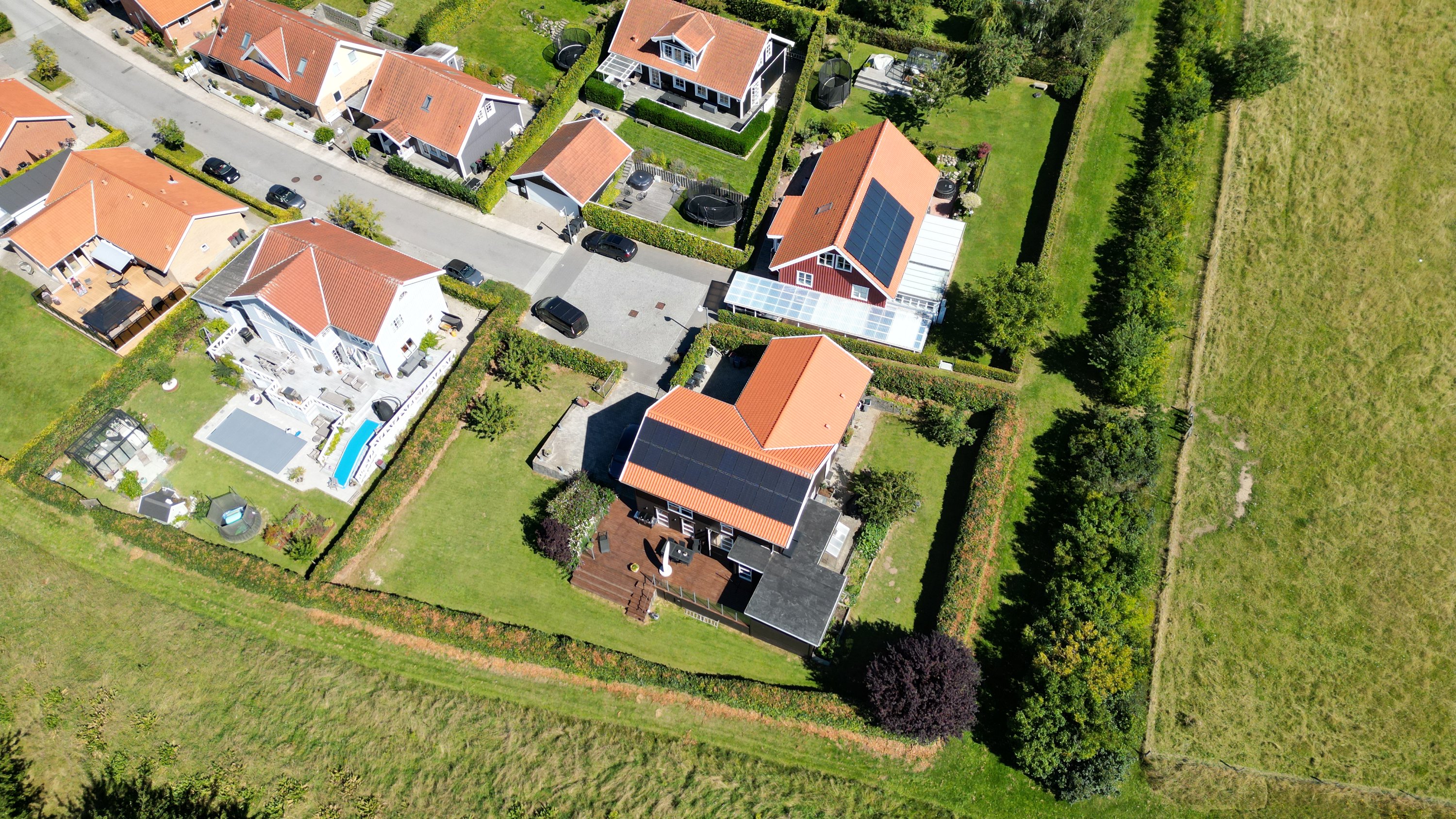 Fremhævet  billede i fuldskærmstilstand. Billede af Skyttestræde 34, 2750 Ballerup