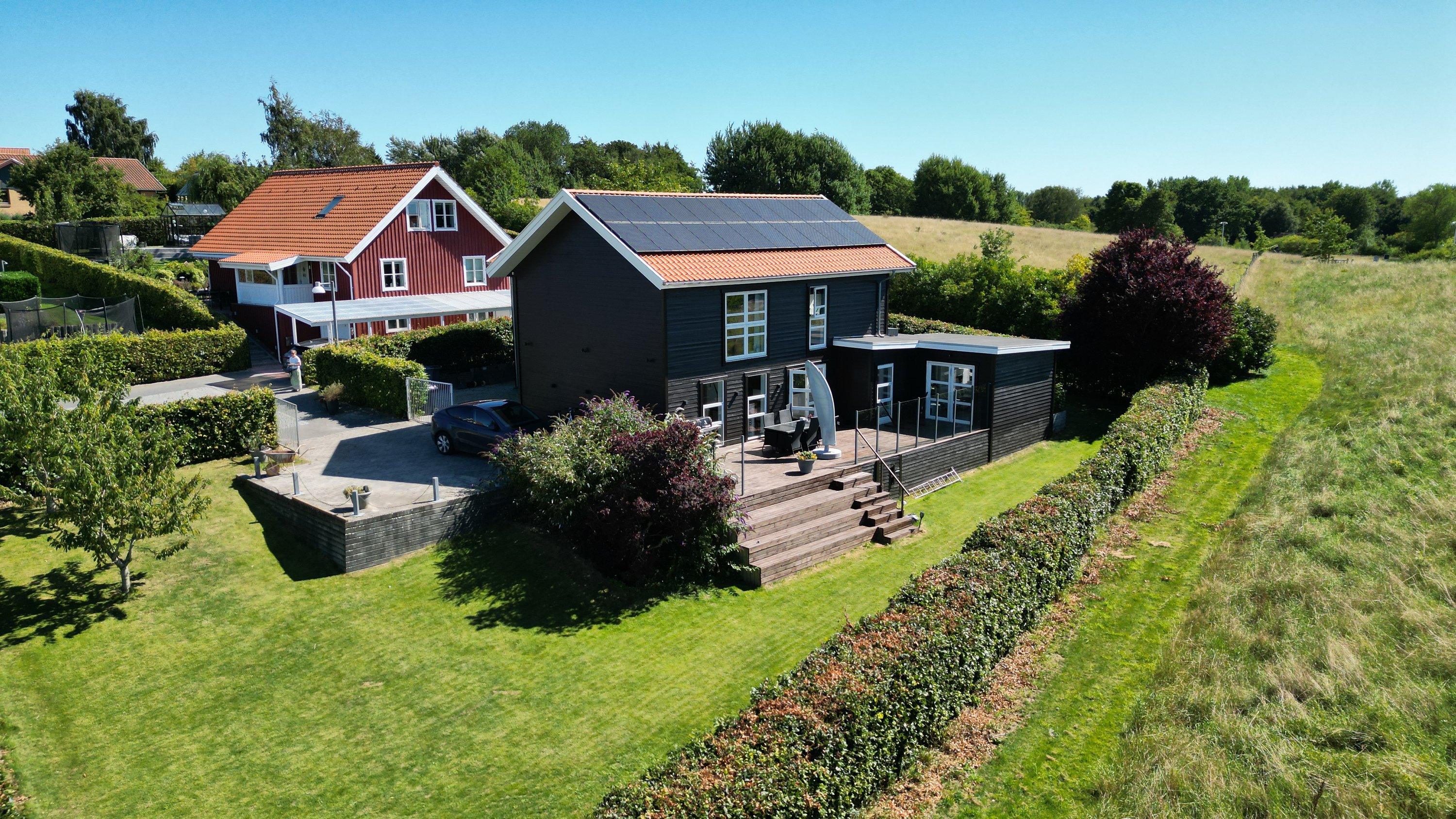 Fremhævet  billede i fuldskærmstilstand. Billede af Skyttestræde 34, 2750 Ballerup