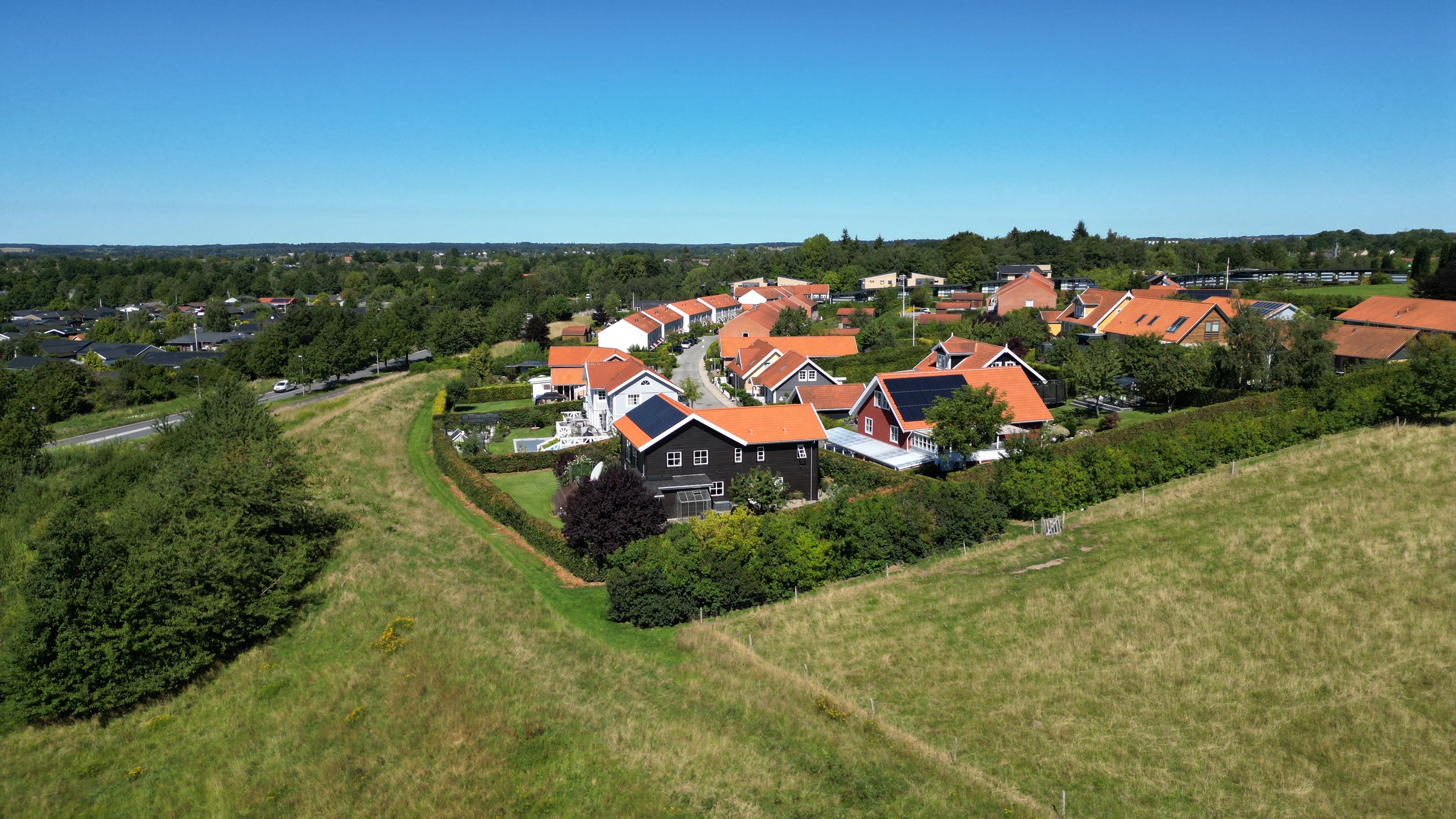 Fremhævet  billede i fuldskærmstilstand. Billede af Skyttestræde 34, 2750 Ballerup