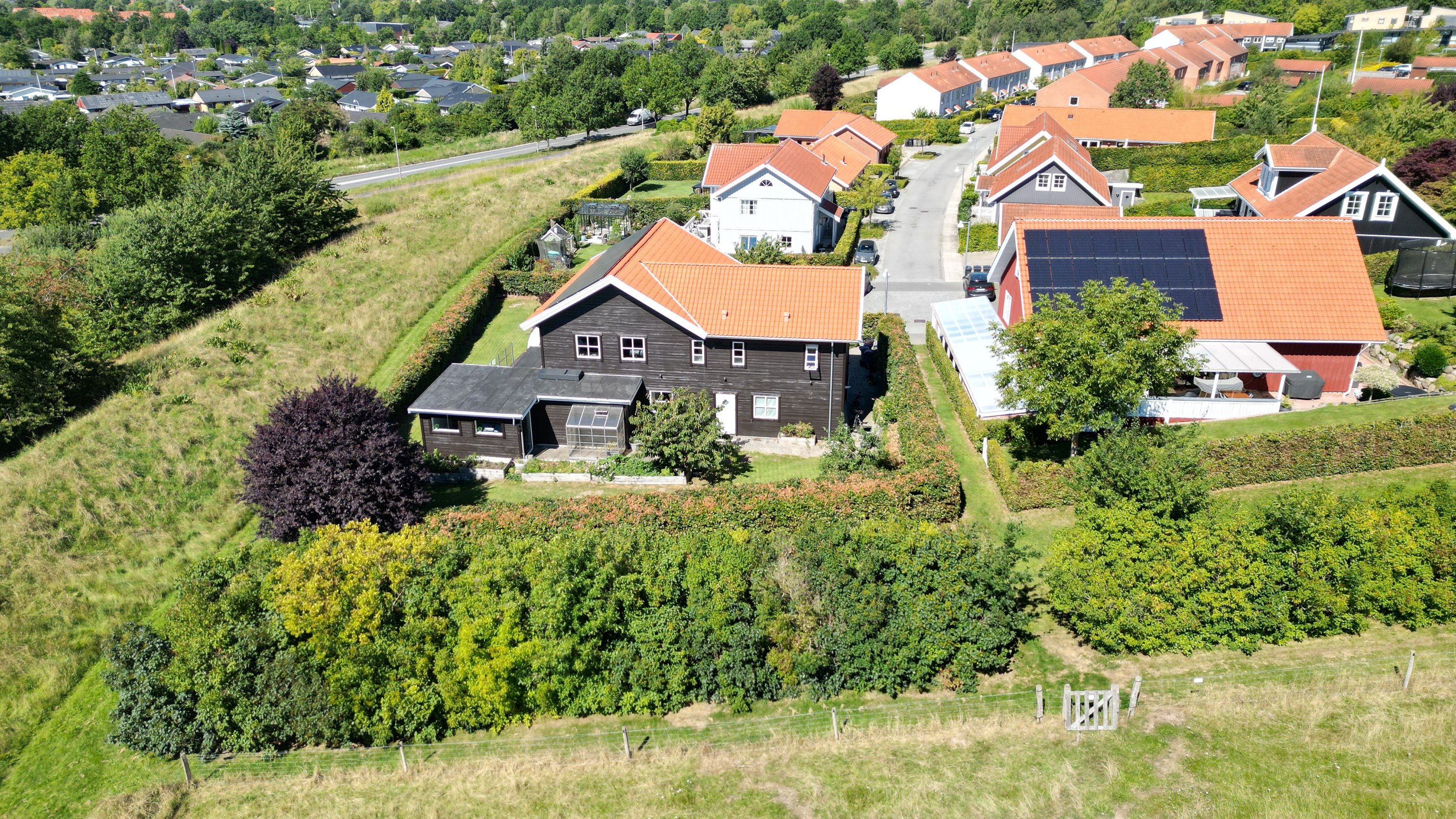 Fremhævet  billede i fuldskærmstilstand. Billede af Skyttestræde 34, 2750 Ballerup