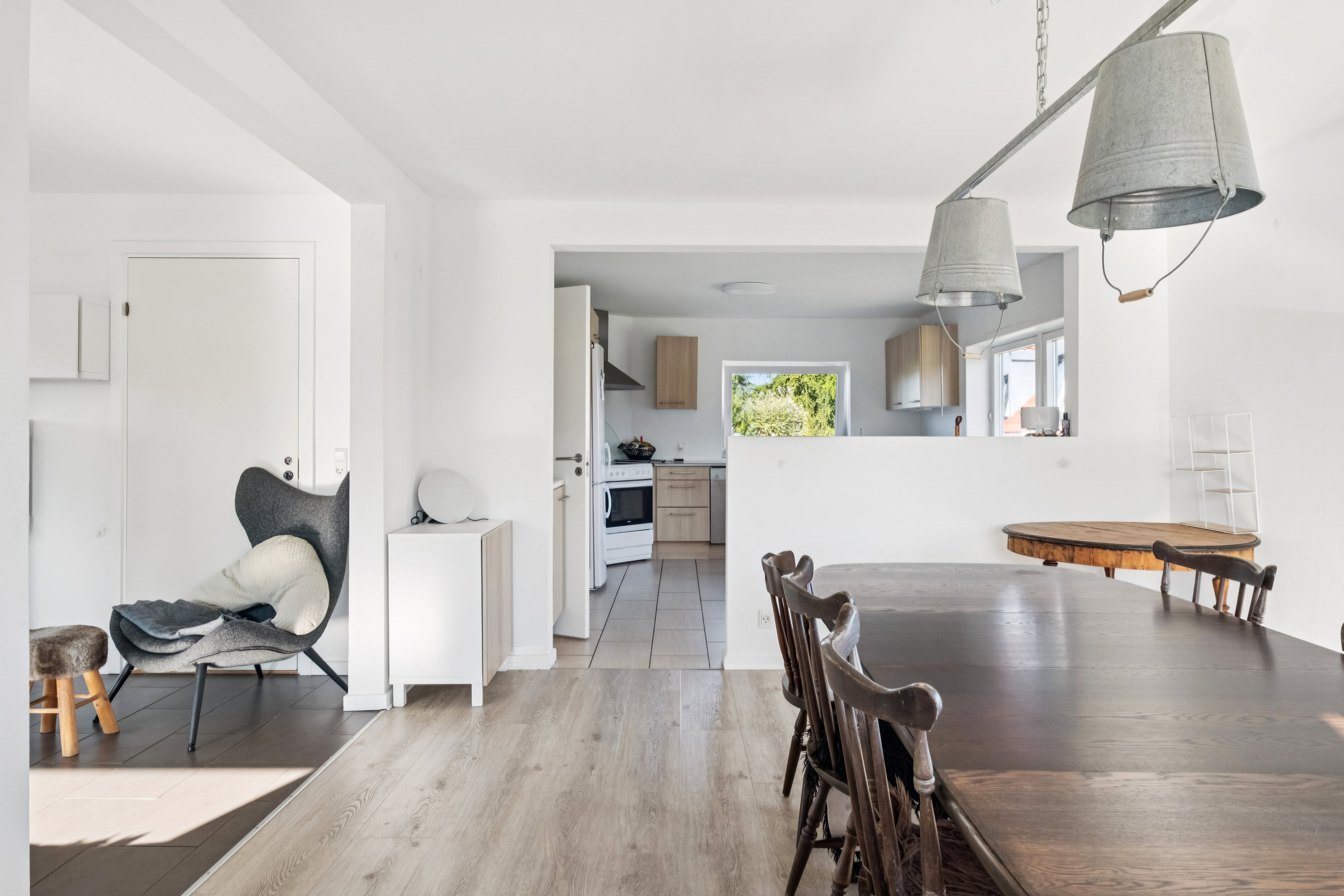 Fremhævet alrum billede i fuldskærmstilstand. Billede af Nøvlingvej 144A, 9260 Gistrup