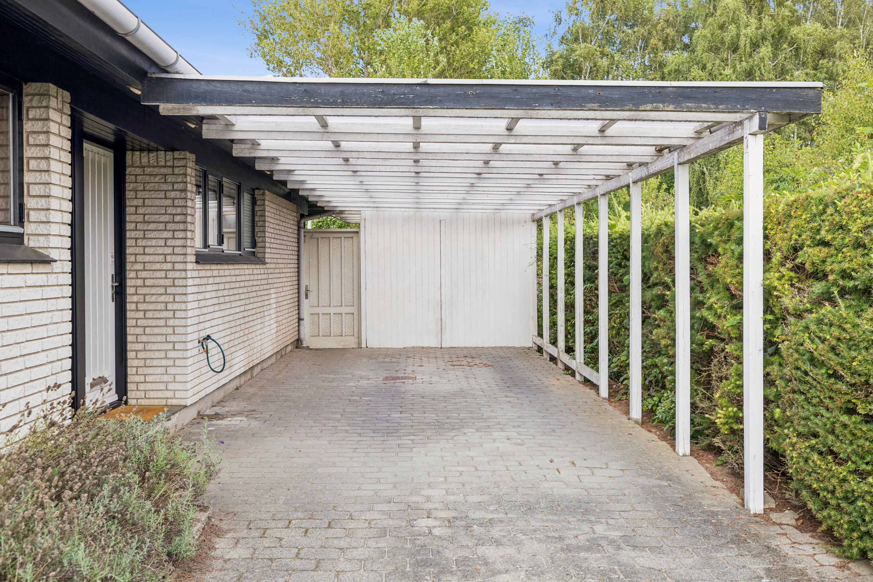 Fremhævet ejendom 1 billede i fuldskærmstilstand. Billede af Kronhjortløkken 128, Korup, 5210 Odense NV