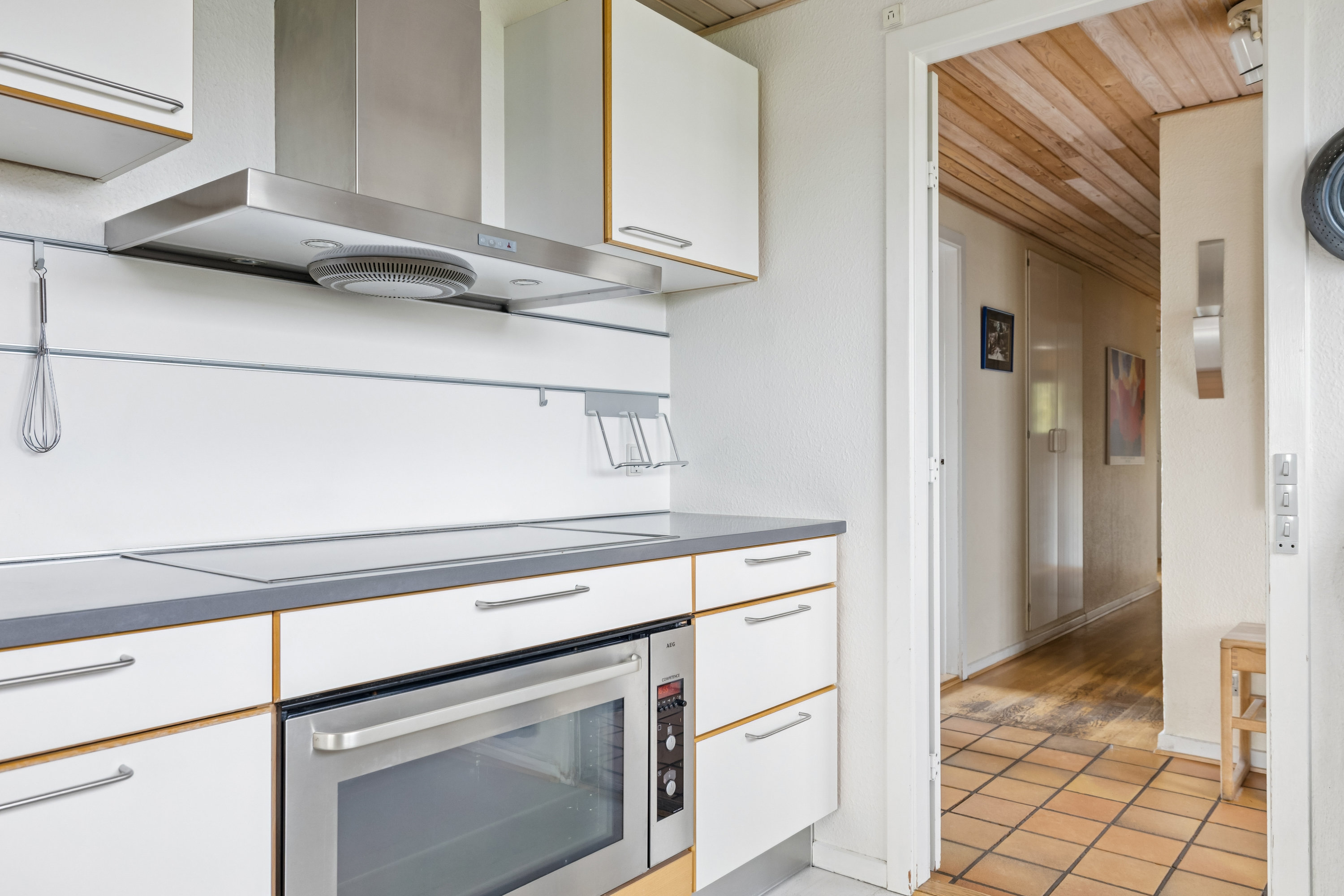 Fremhævet køkken billede i fuldskærmstilstand. Billede af Kronhjortløkken 128, Korup, 5210 Odense NV