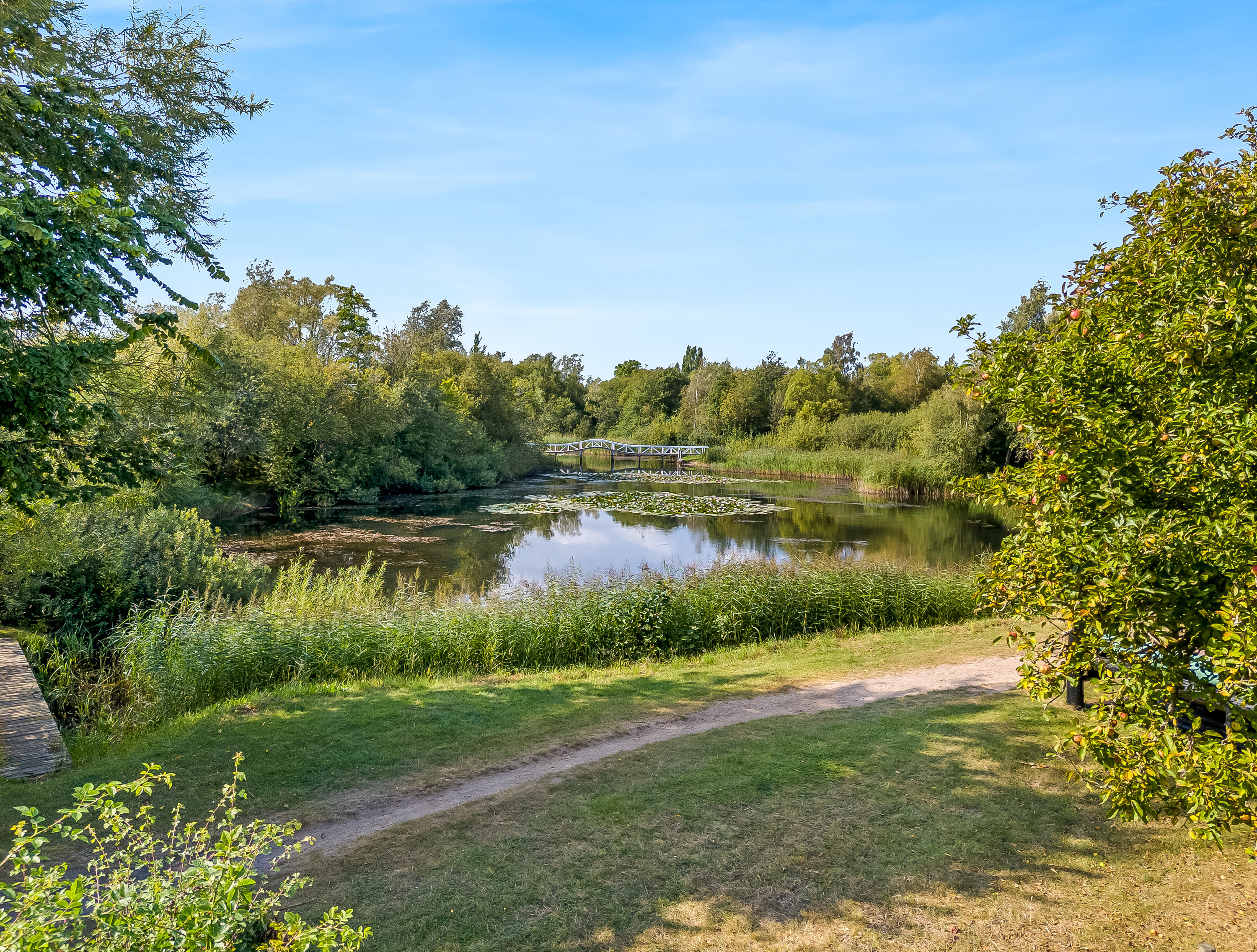 Fremhævet område billede i fuldskærmstilstand. Billede af Kolkevej 7A, 4892 Kettinge
