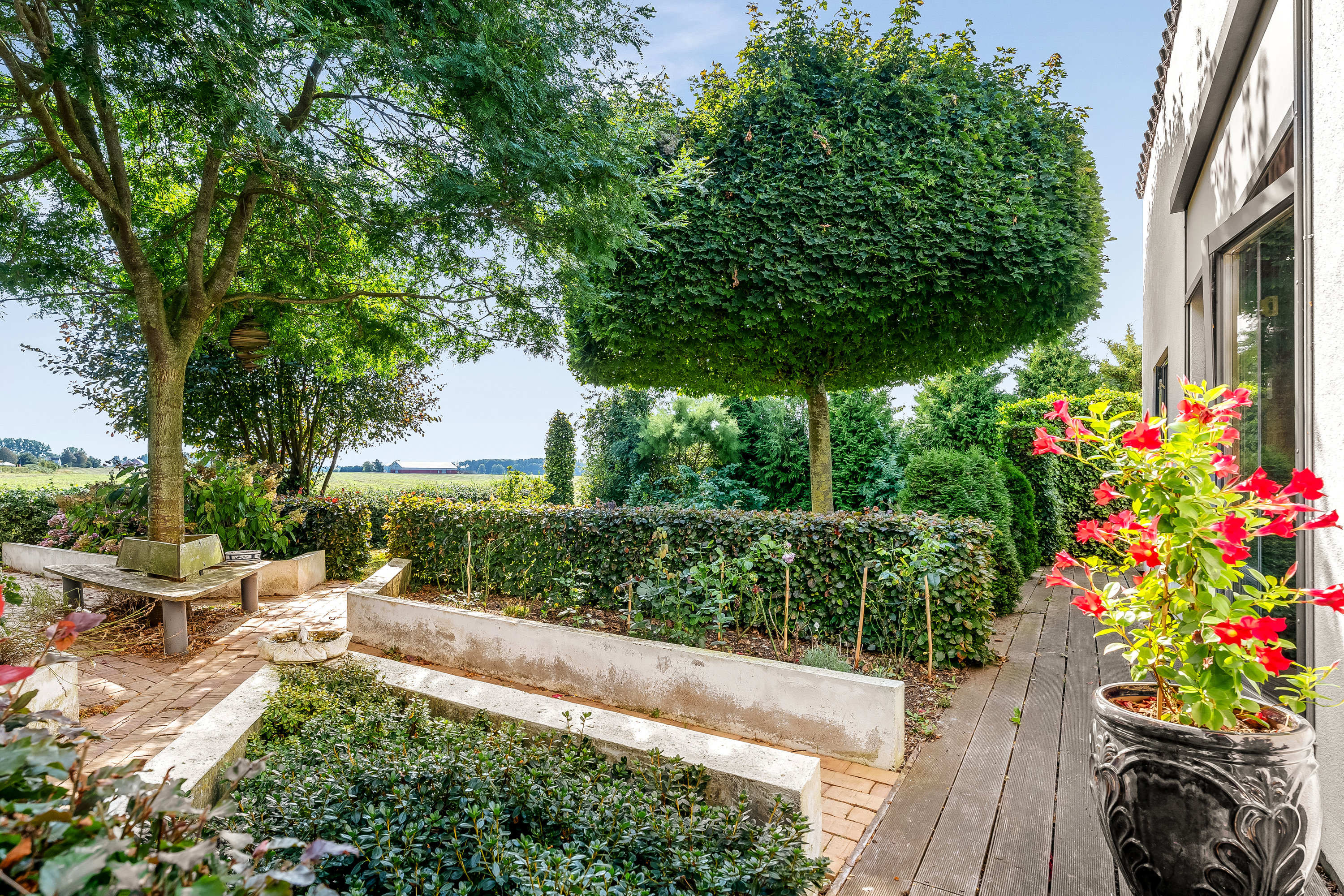 Fremhævet have billede i fuldskærmstilstand. Billede af Kolkevej 7A, 4892 Kettinge