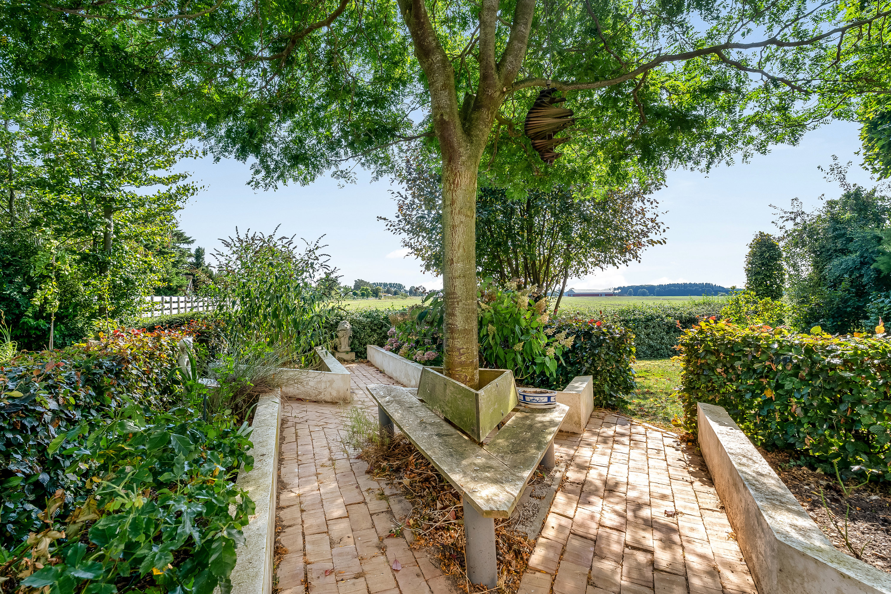 Miniaturebillede 2: have. Billede af Kolkevej 7A, 4892 Kettinge