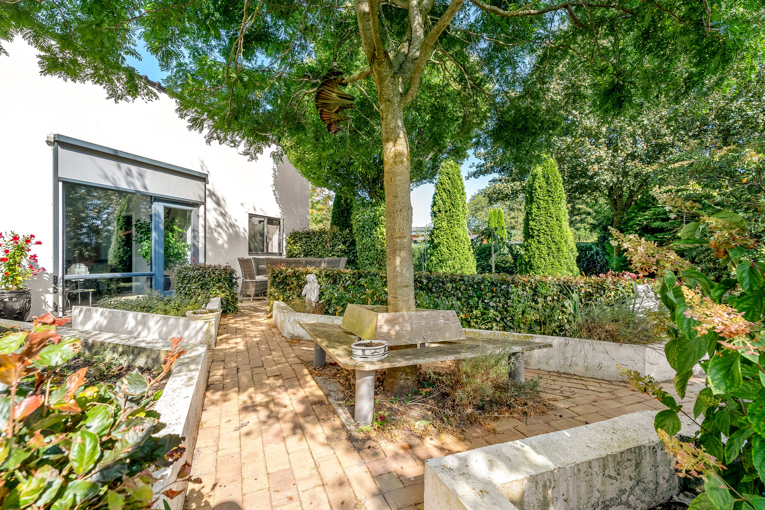 Fremhævet have billede i fuldskærmstilstand. Billede af Kolkevej 7A, 4892 Kettinge