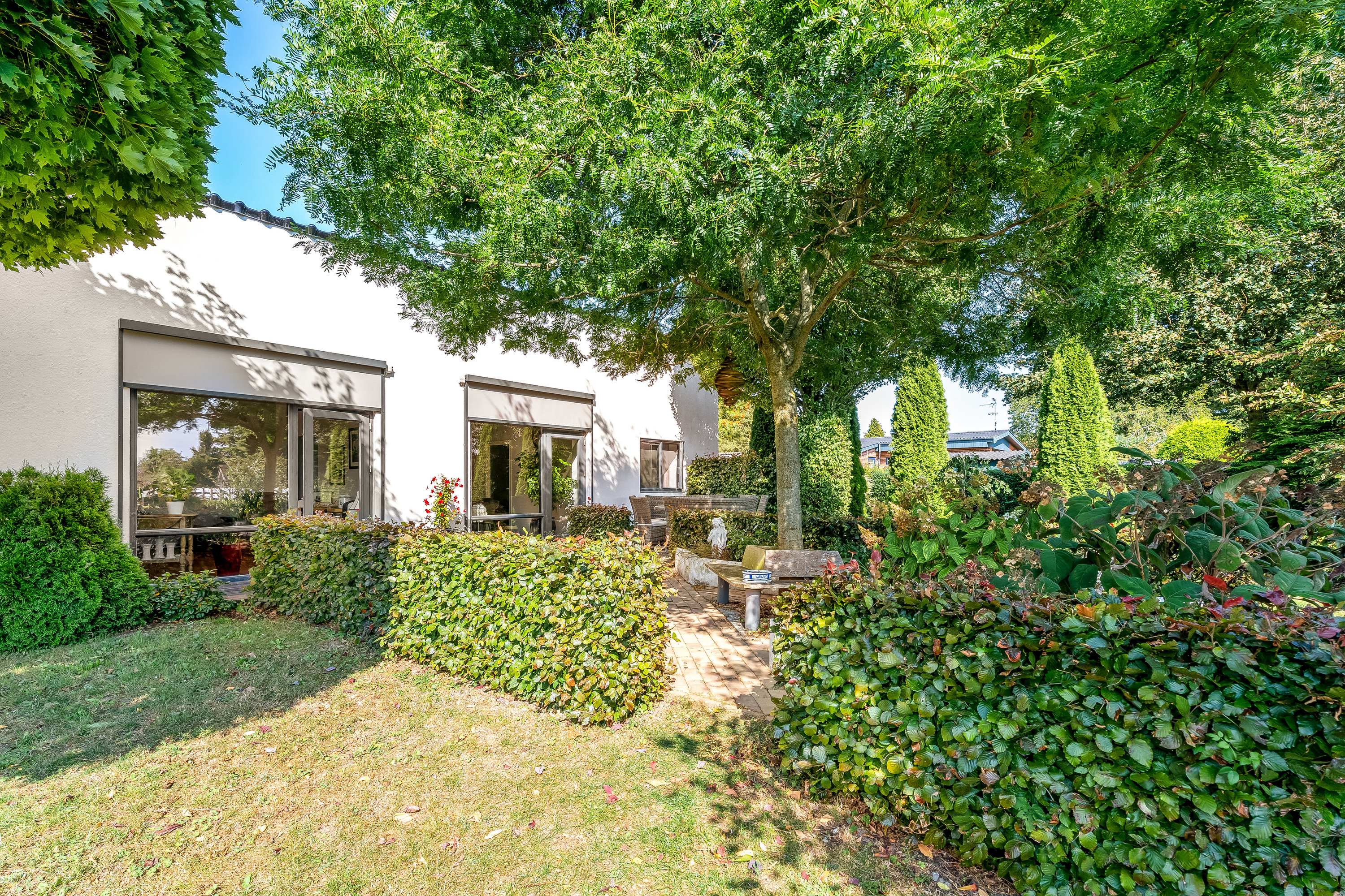 Fremhævet have billede i fuldskærmstilstand. Billede af Kolkevej 7A, 4892 Kettinge