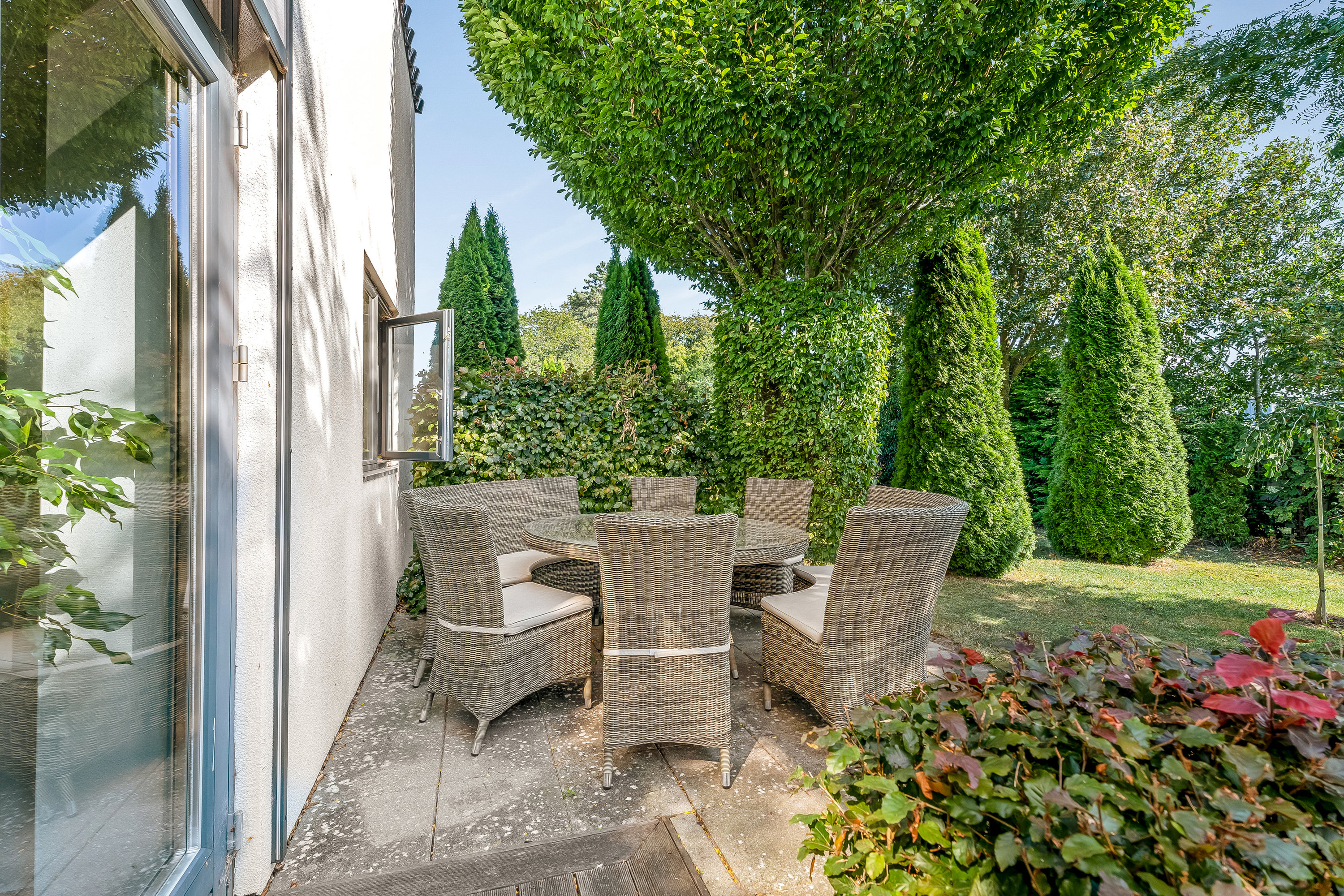 Fremhævet have billede i fuldskærmstilstand. Billede af Kolkevej 7A, 4892 Kettinge