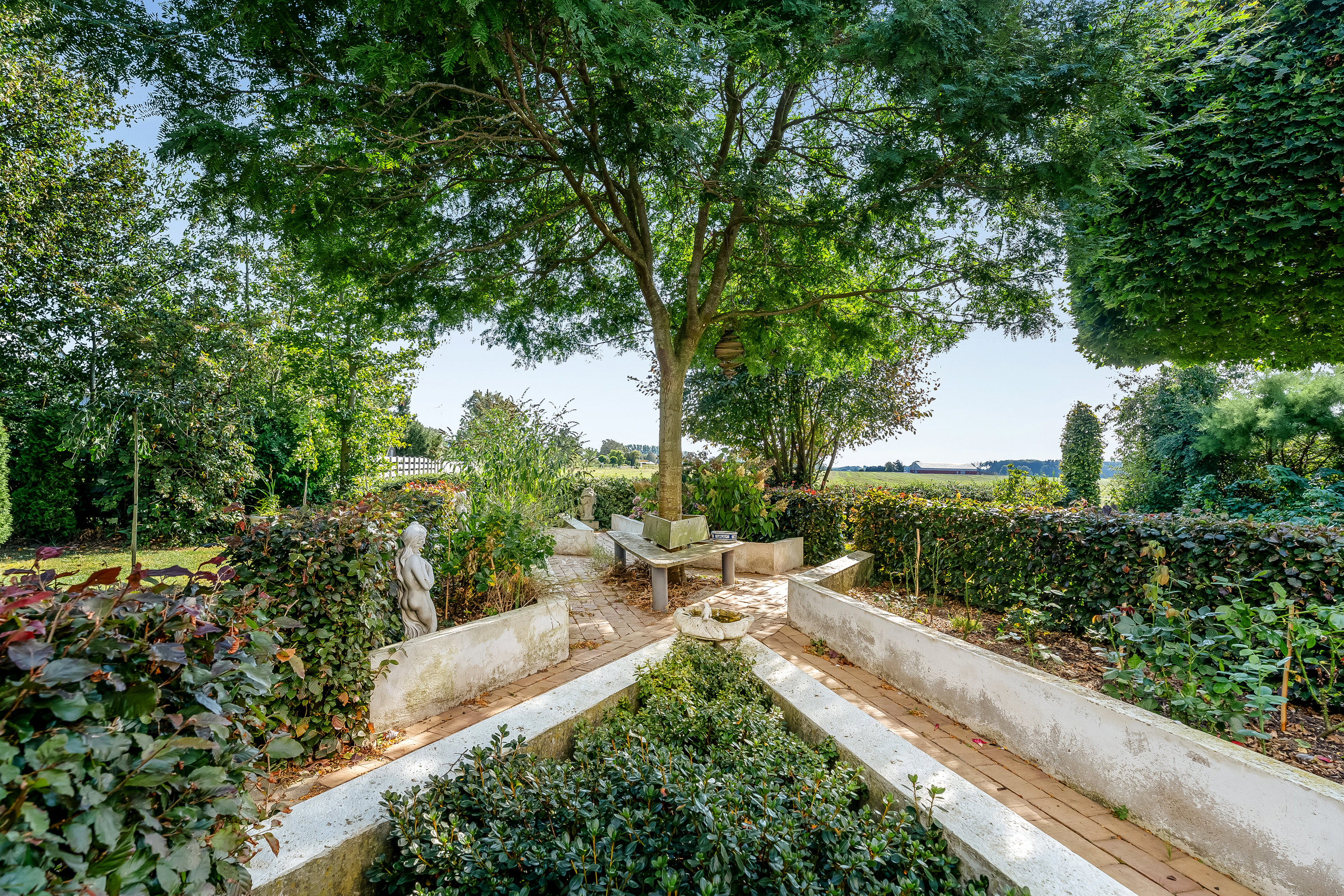 Fremhævet have billede i fuldskærmstilstand. Billede af Kolkevej 7A, 4892 Kettinge