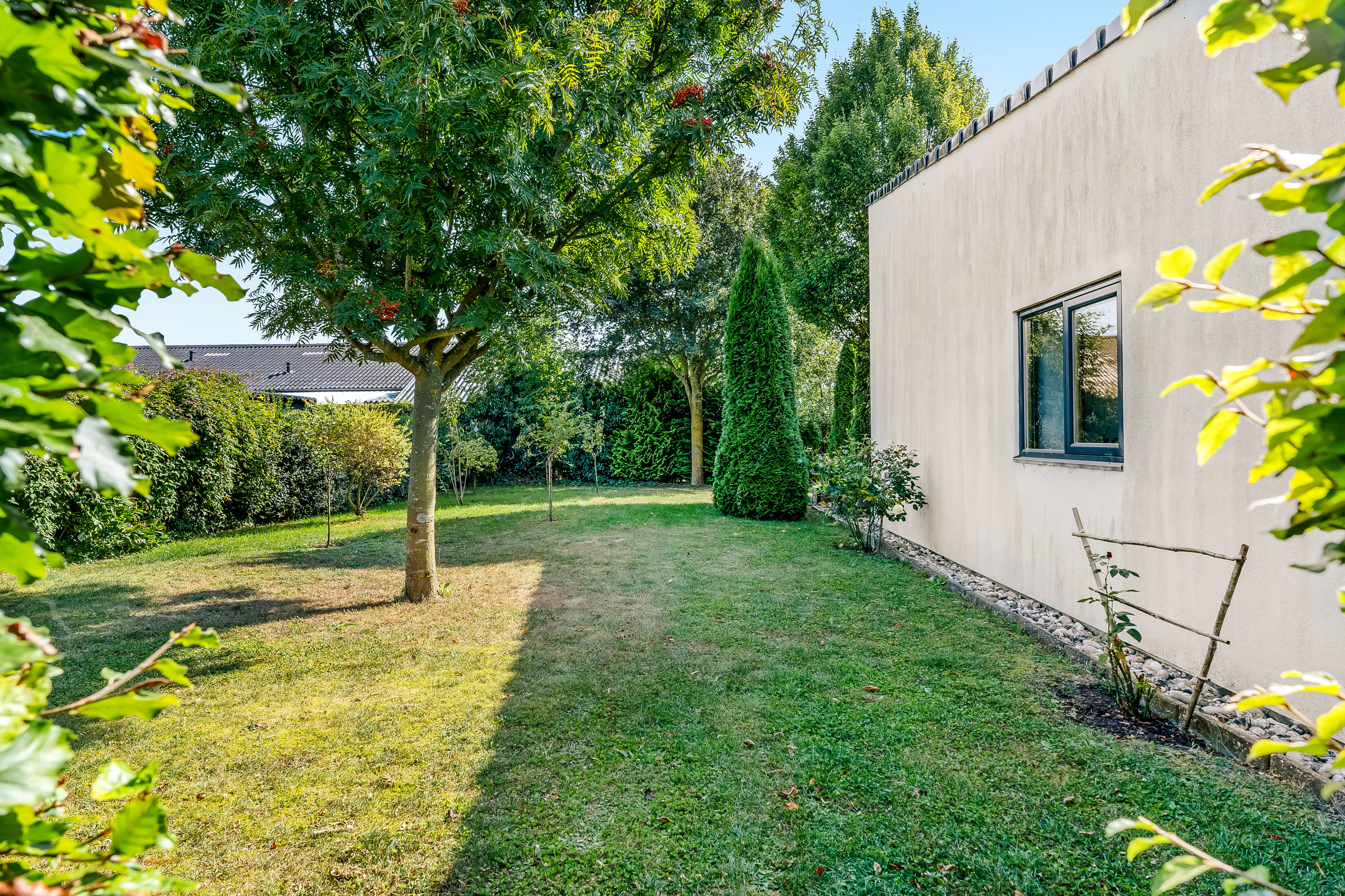 Fremhævet have billede i fuldskærmstilstand. Billede af Kolkevej 7A, 4892 Kettinge