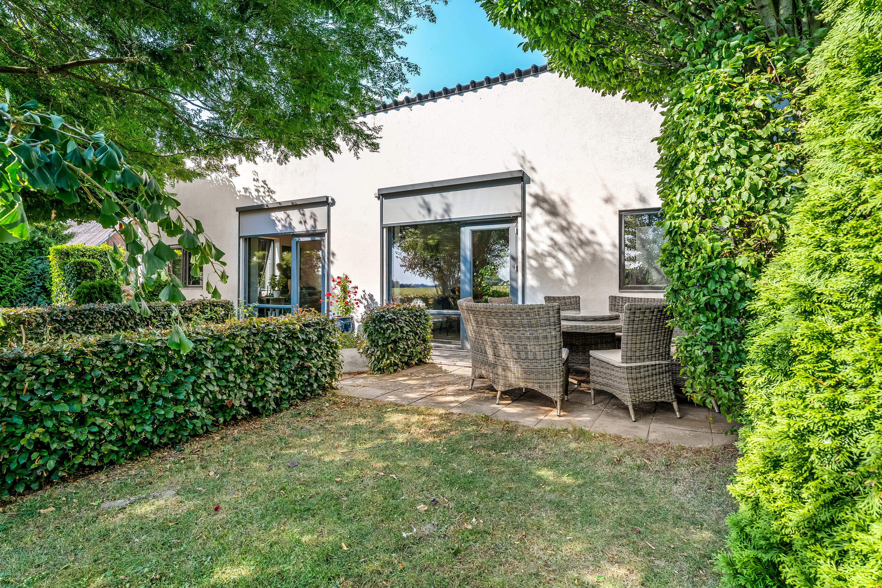 Fremhævet have billede i fuldskærmstilstand. Billede af Kolkevej 7A, 4892 Kettinge