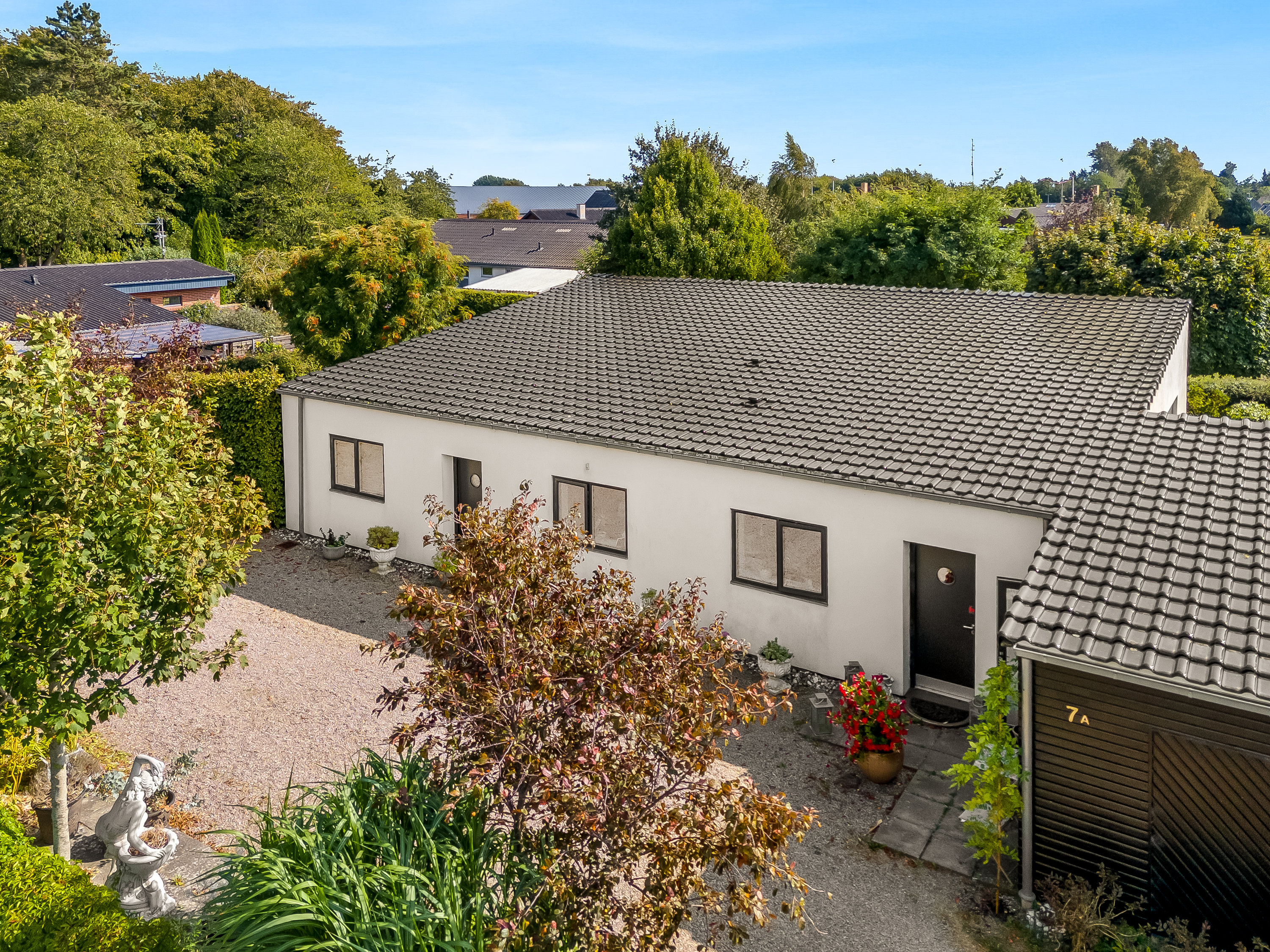 Fremhævet mastefoto billede i fuldskærmstilstand. Billede af Kolkevej 7A, 4892 Kettinge