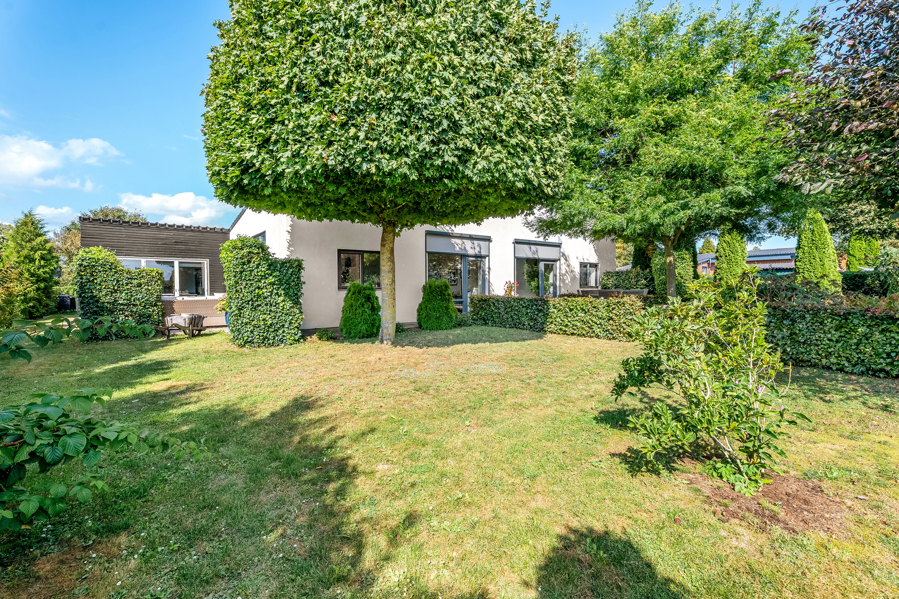 Fremhævet have billede i fuldskærmstilstand. Billede af Kolkevej 7A, 4892 Kettinge