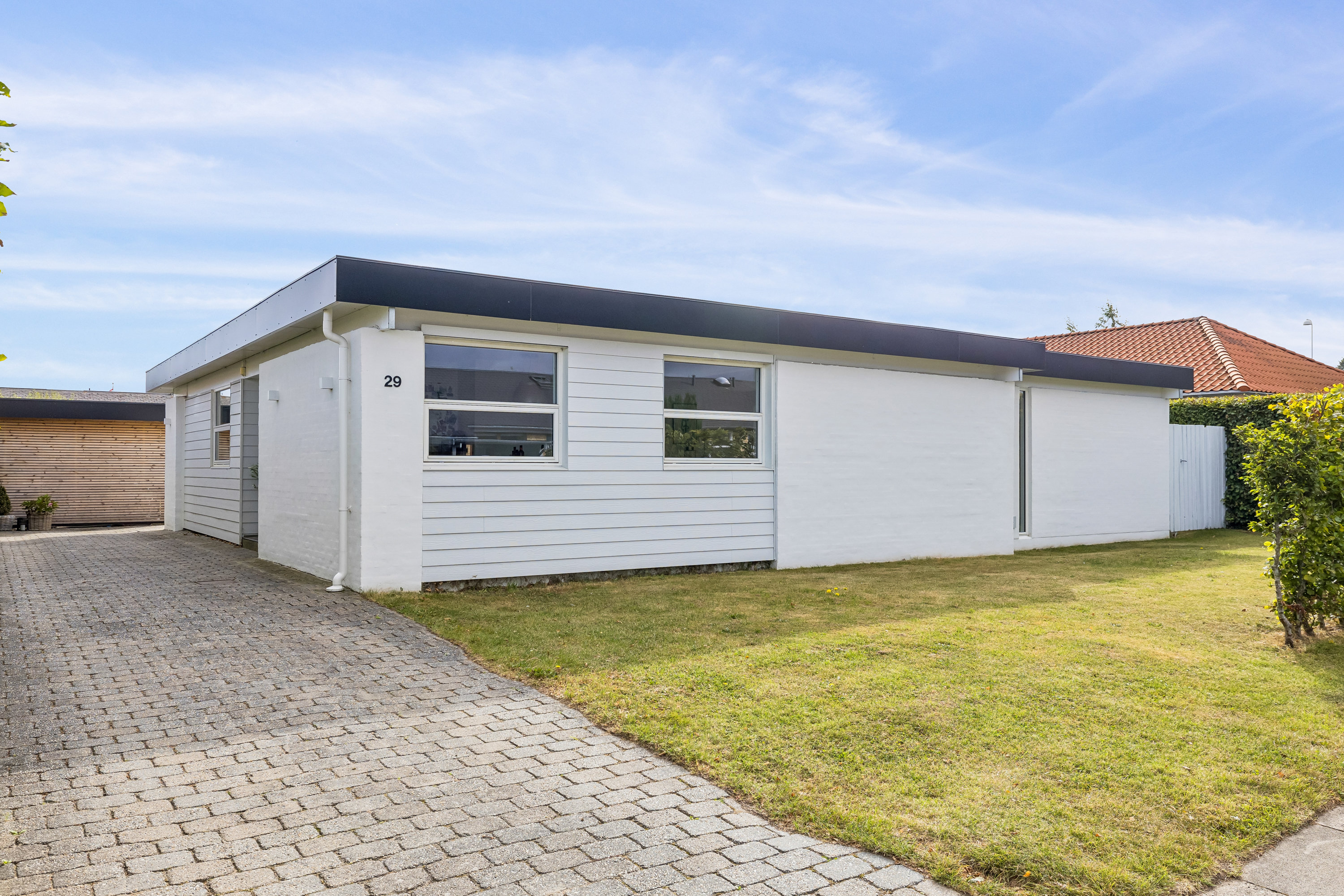 Miniaturebillede 1: ejendom 1. Billede af Lykkegårdsvej 29, Snestrup, 5210 Odense NV